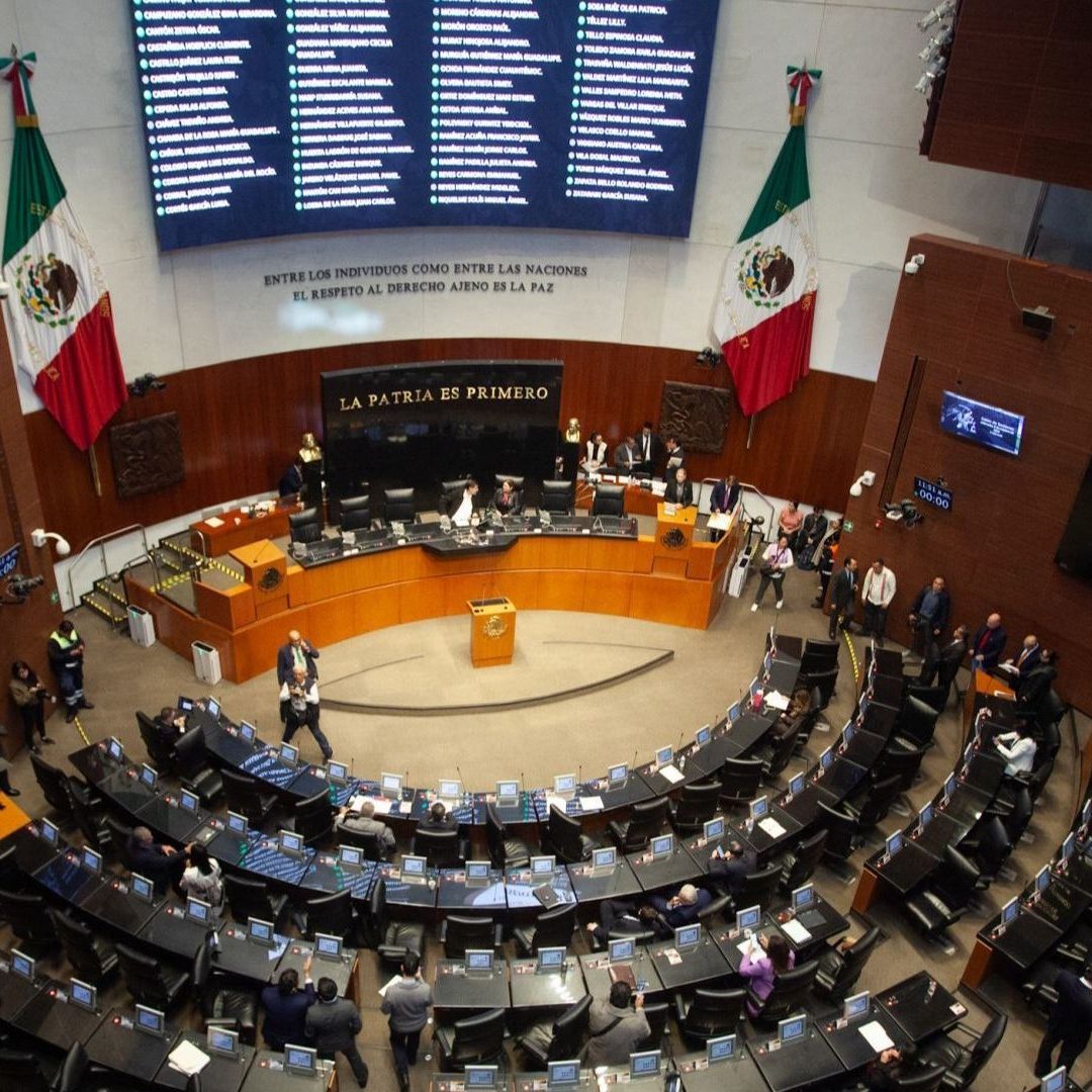 Senado Sesionará el Sábado para Insacular Cargos en Disputa para Elección Judicial
