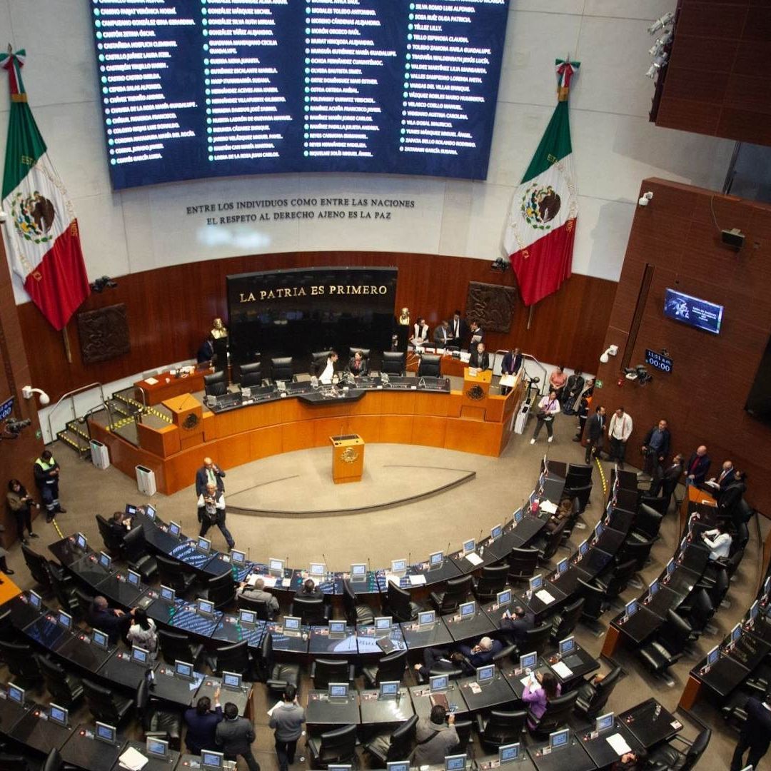 El Senado de la República indicó que a más tardar el 16 de octubre de 2024 se publicará la convocatoria general dirigida a los Poderes de la Unión para integrar el listado de las candidaturas