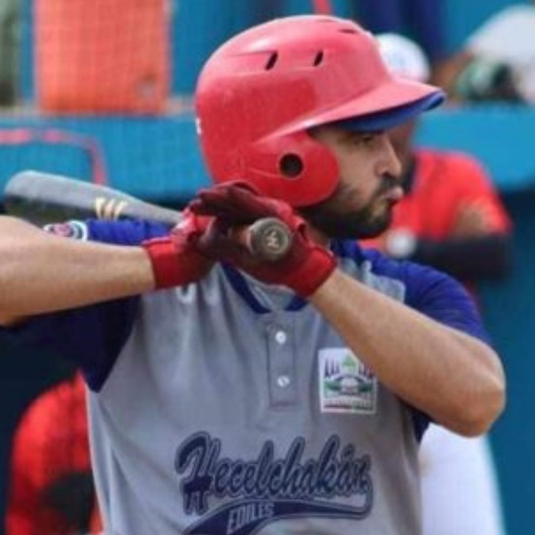 Desaparece beisbolista cubano en México