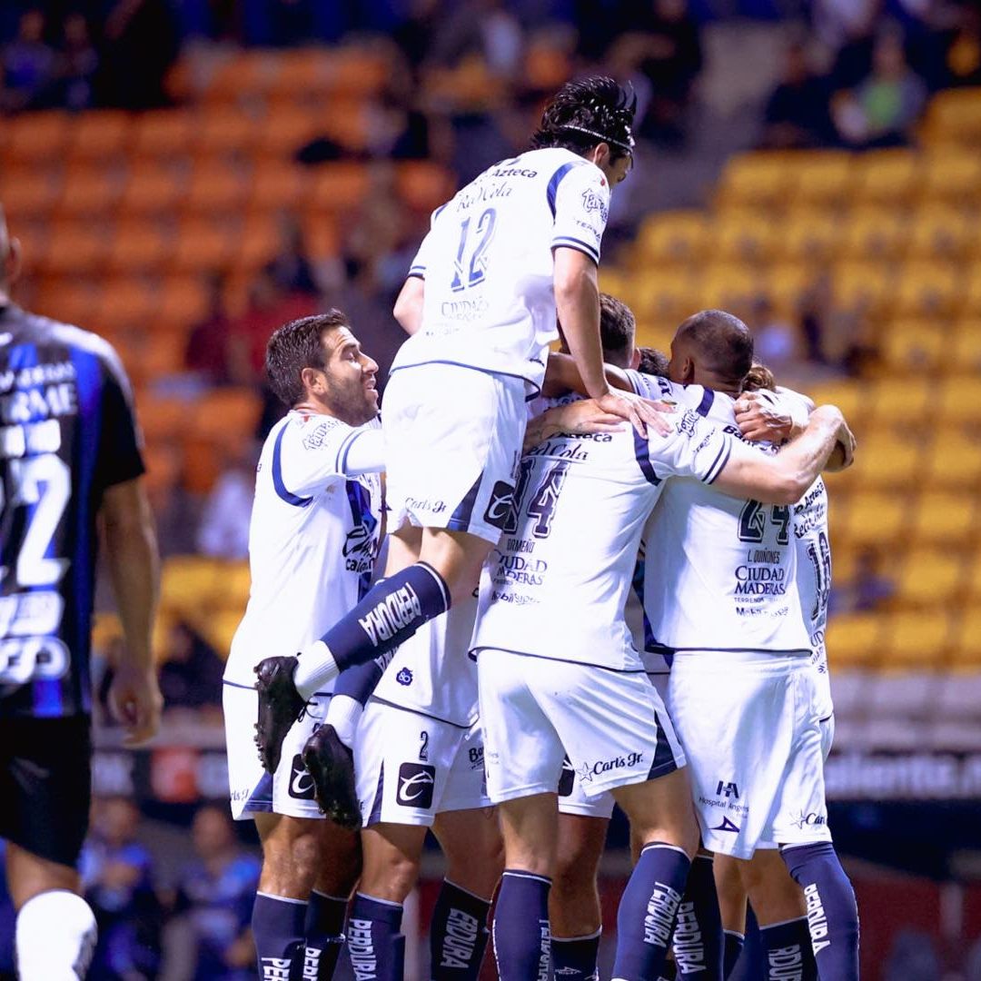 ¿Los Camoteros de La Franja de Puebla se Van a Otro Estado? Foto: @ClubPueblaMX
