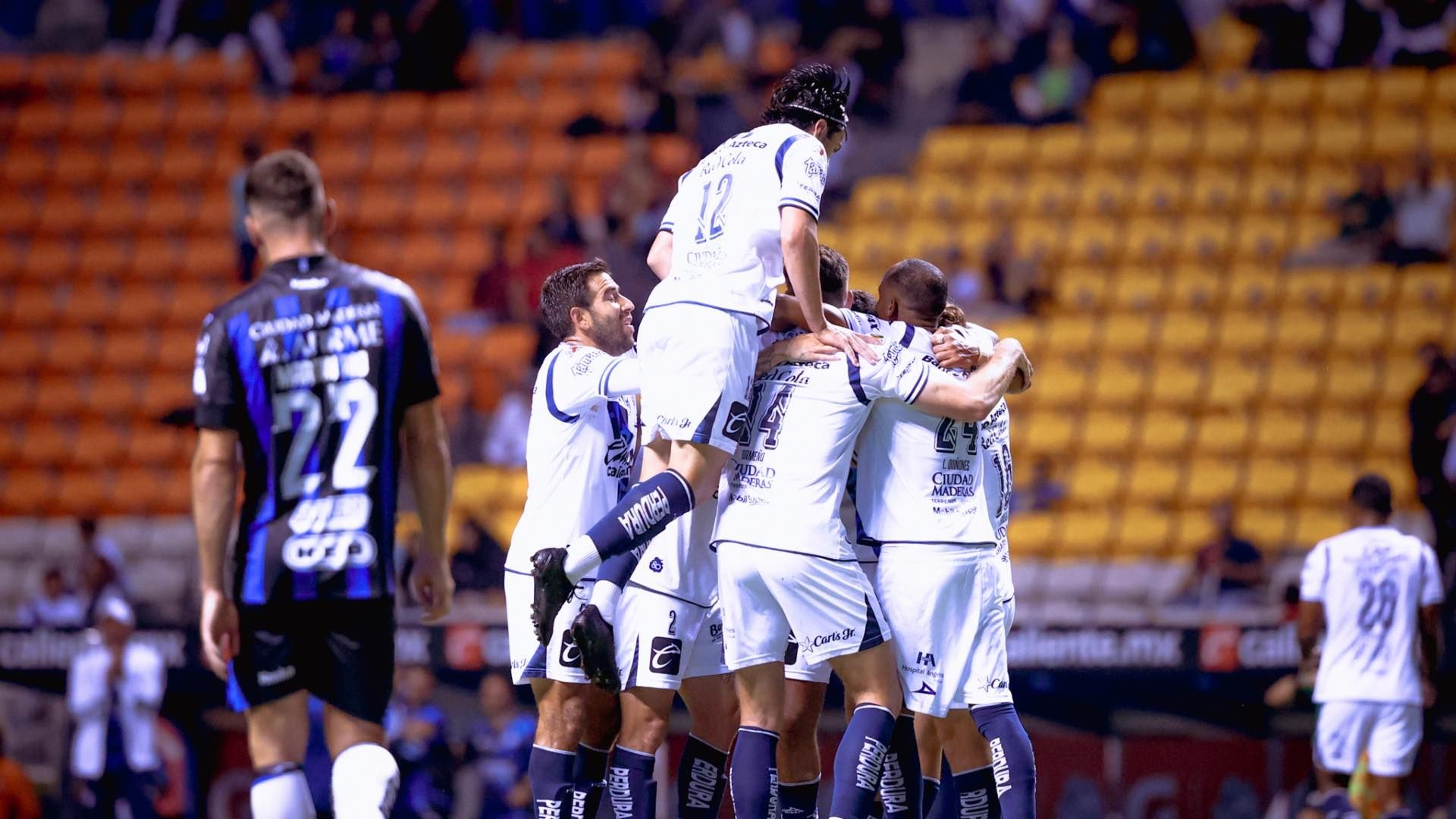 ¿Los Camoteros de La Franja de Puebla se Van a Otro Estado? Foto: @ClubPueblaMX