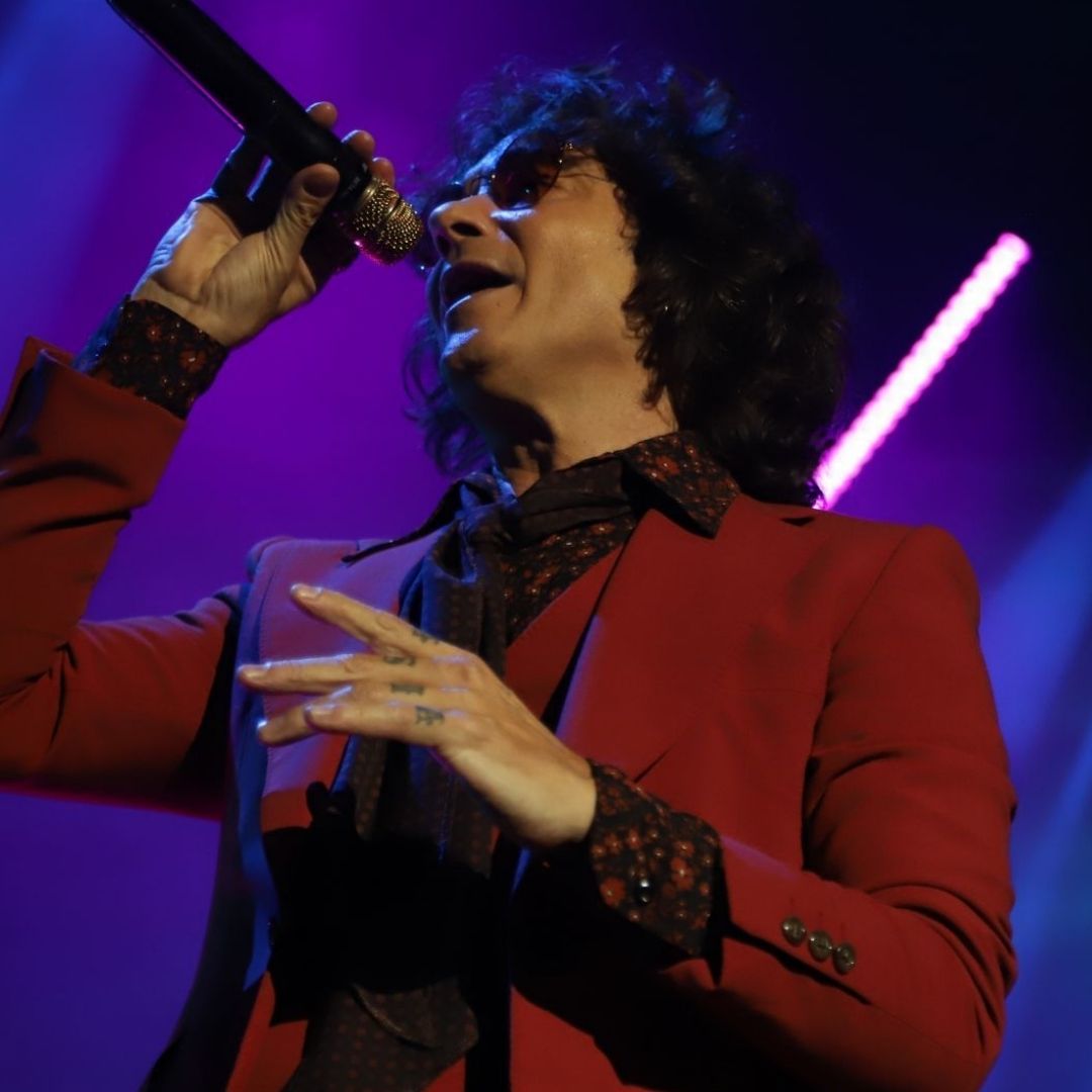 Enrique Bunbury anuncia conciertos en México