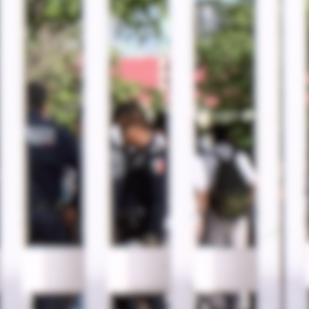 Detienen a Sujeto por Acosar a Alumnas de Preparatoria en Hermosillo