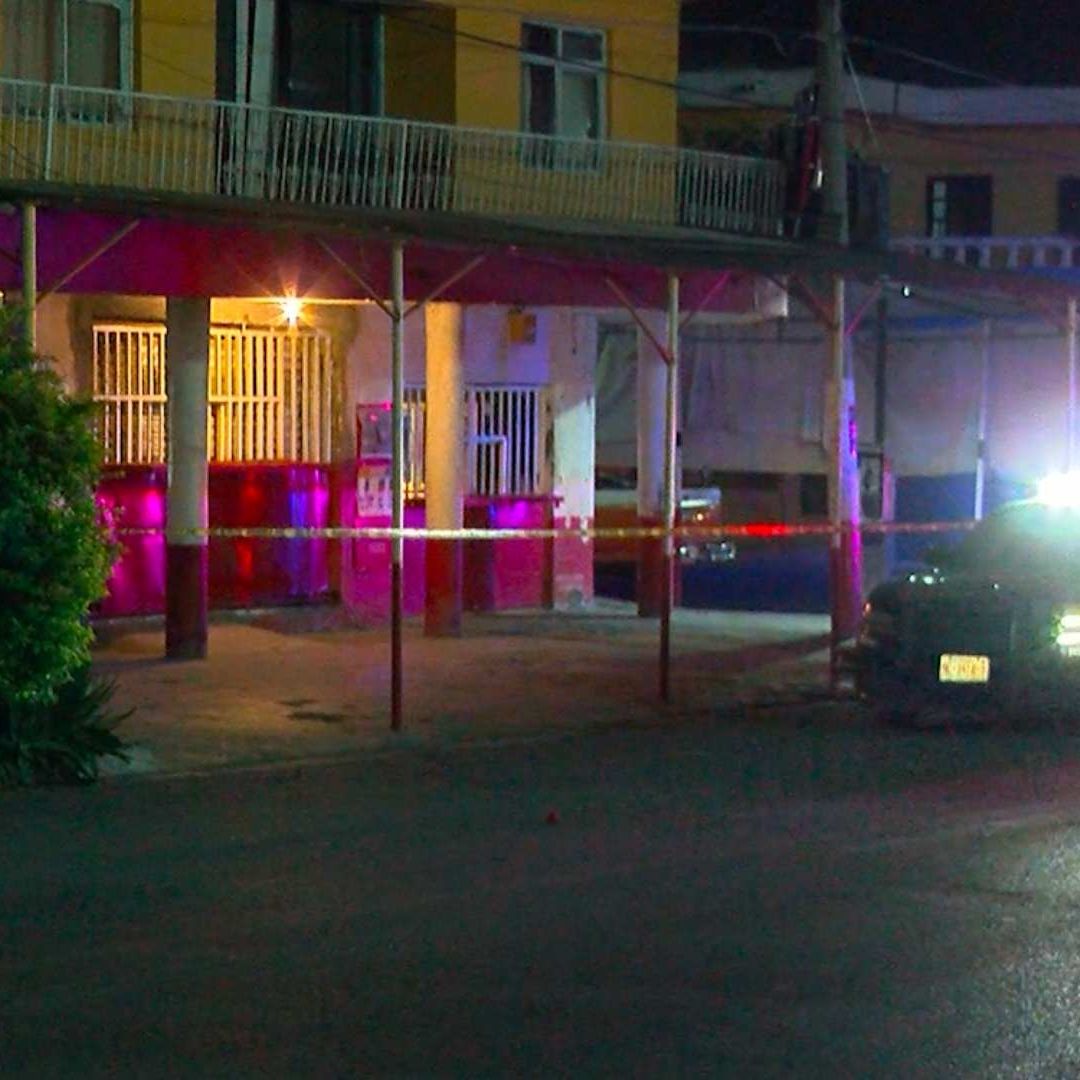 Una mujer fue testigo de cómo mataban a su hijo en la colonia Luis Echeverría