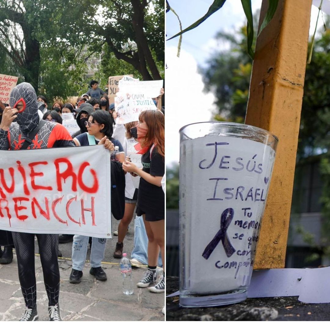 Facultad de Filosofía y Letras se Va a Paro por Violencia en CCH Sur; Expresan Solidaridad