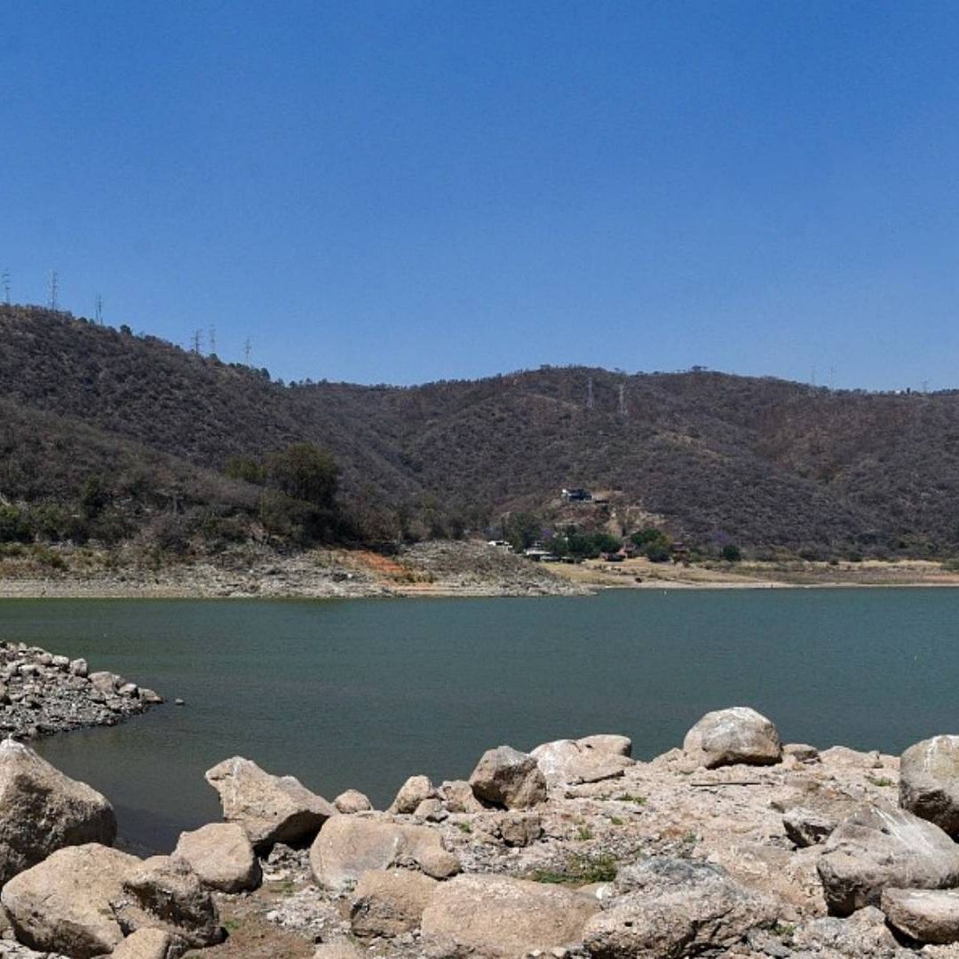 Claudia Sheinbaum Informa Cómo Está Nivel de Agua en el Sistema Cutzamala
