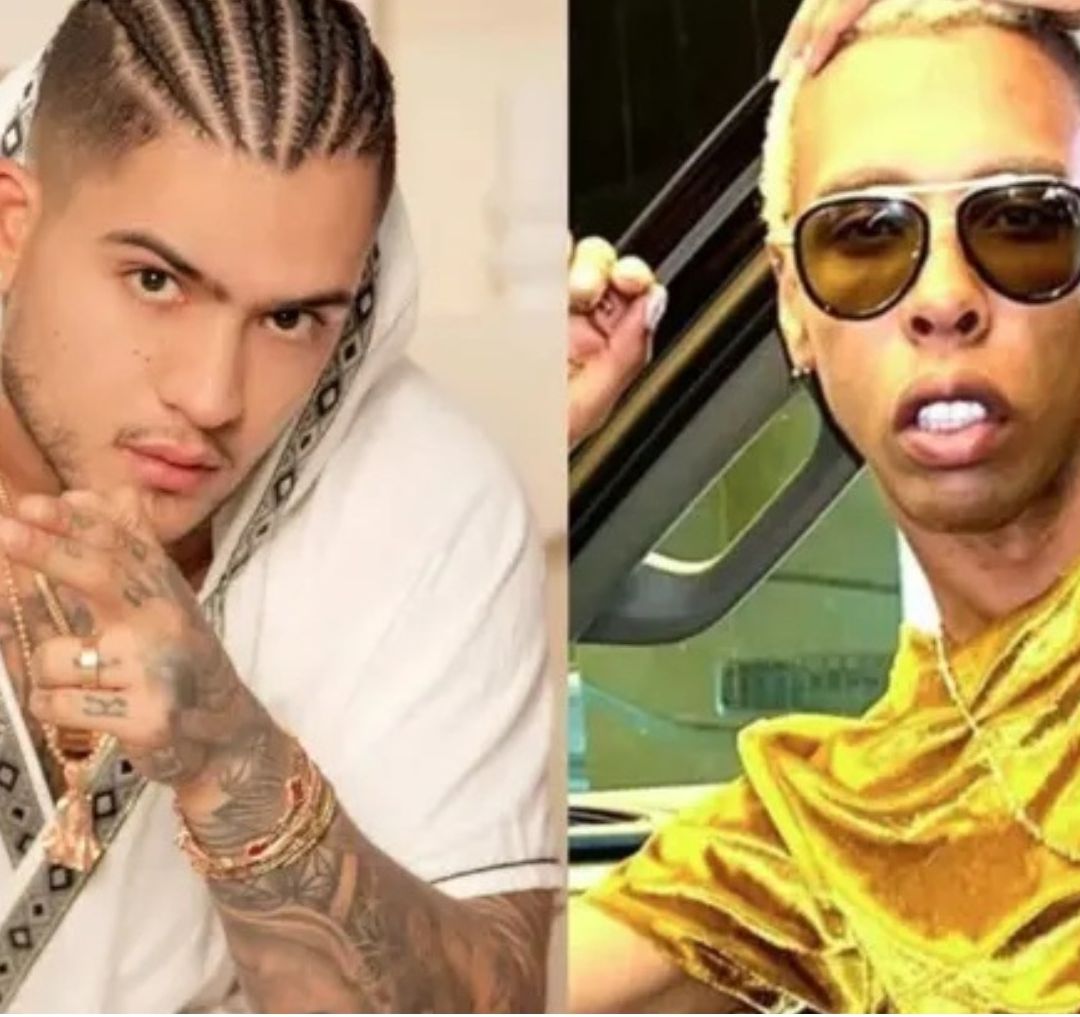 Hallan Auto en el que se Llevaron a los Músicos Colombianos "B-King" y "Regio Clown"