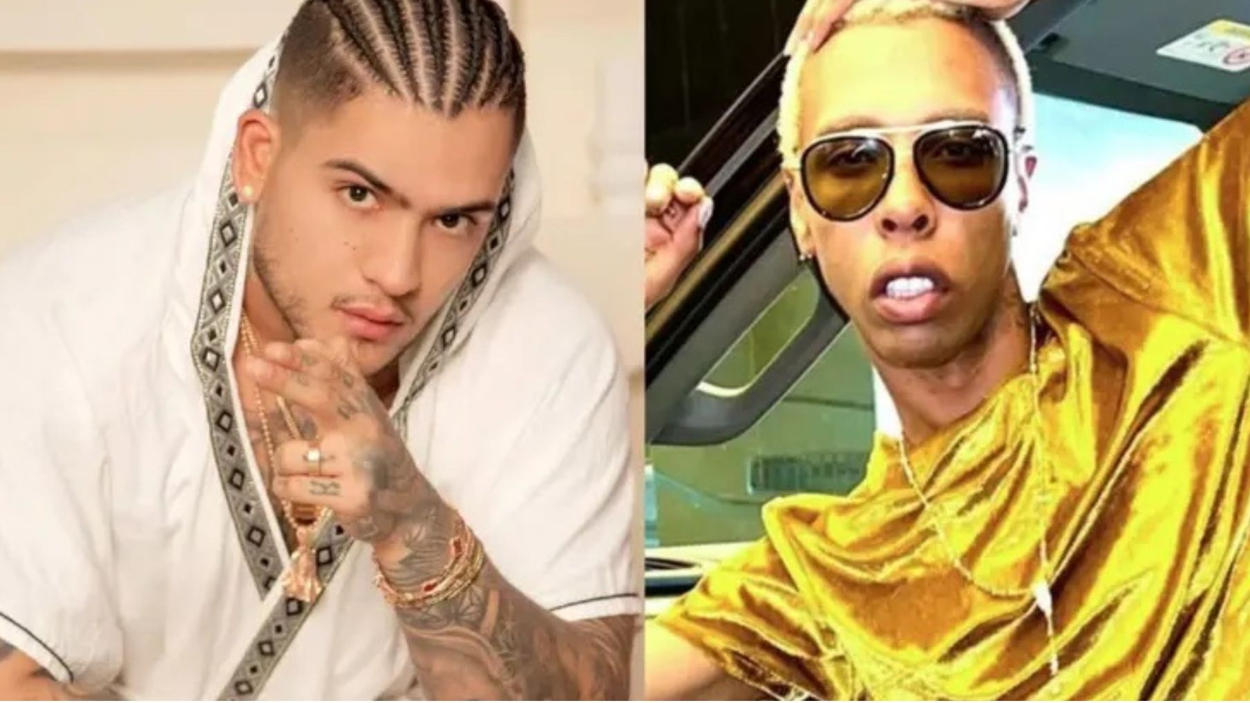 Hallan Auto en el que se Llevaron a los Músicos Colombianos "B-King" y "Regio Clown"