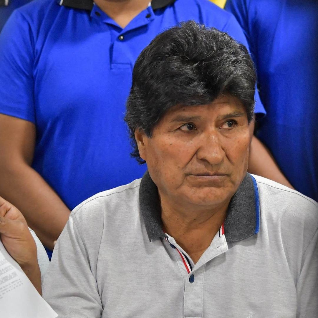 Evo Morales estaba citado para declarar hoy en la localidad de Tarija por el caso de trata de personas, sin embargo, no se presentó
