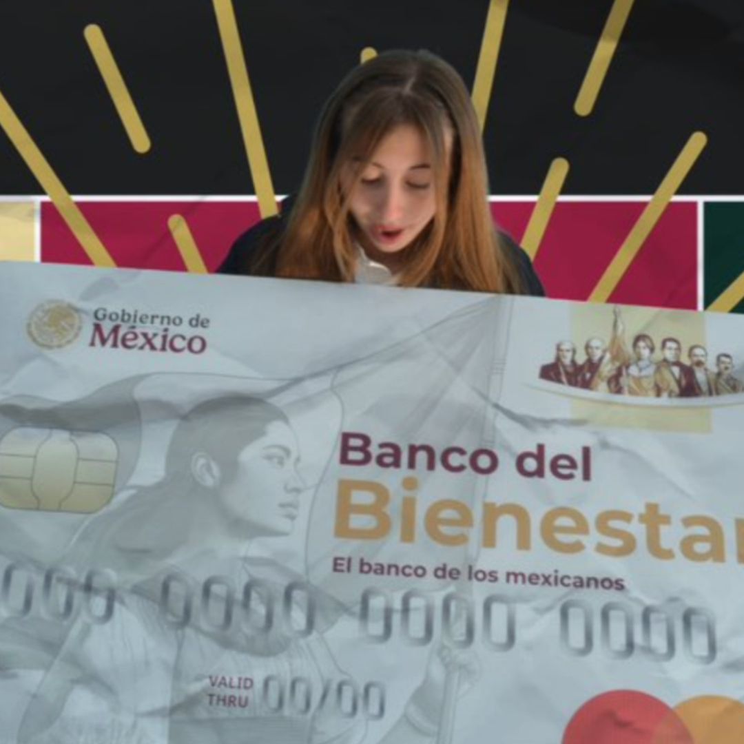 Pago Becas Bienestar 2025