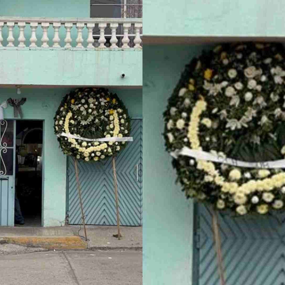 Llegan a Perote los Restos de Jesús Israel el Estudiante de la UNAM Asesinado por un Compañero