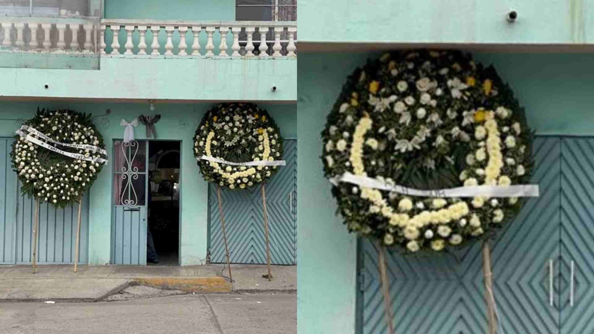 Llegan a Perote los Restos de Jesús Israel el Estudiante de la UNAM Asesinado por un Compañero