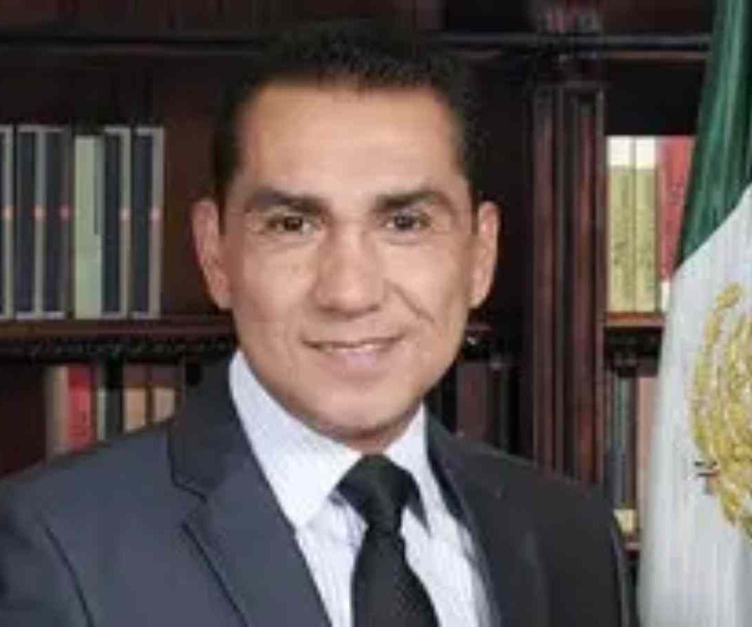 Ex alcalde de Iguala, Guerrero, José Luis Abarca. Foto: Ayuntamiento de Iguala