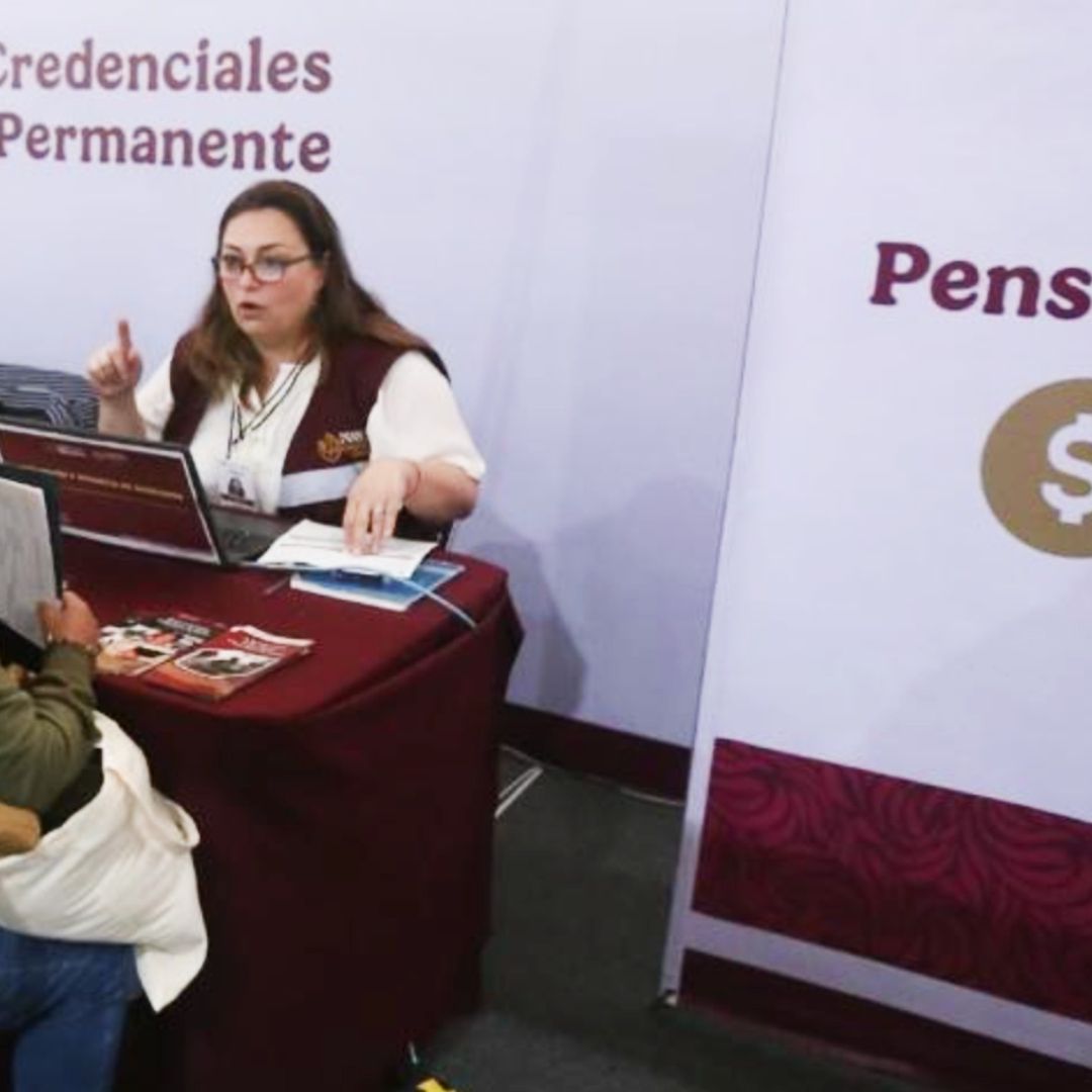 Credencial Pensionados del ISSSTE 2025