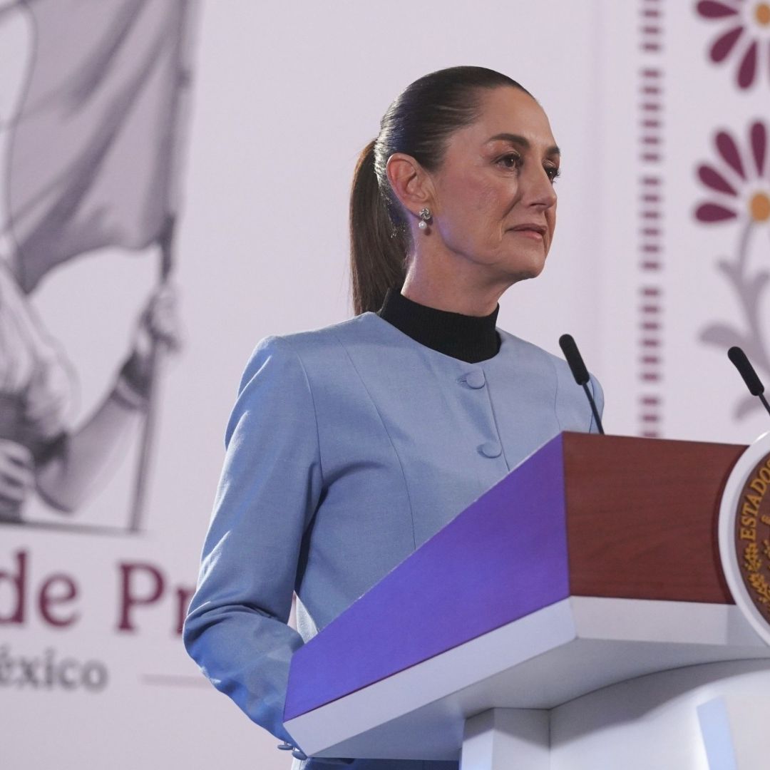 Sheinbaum No se Reunirá con la Corte y Critica Recursos de Partidos contra Reforma Judicial