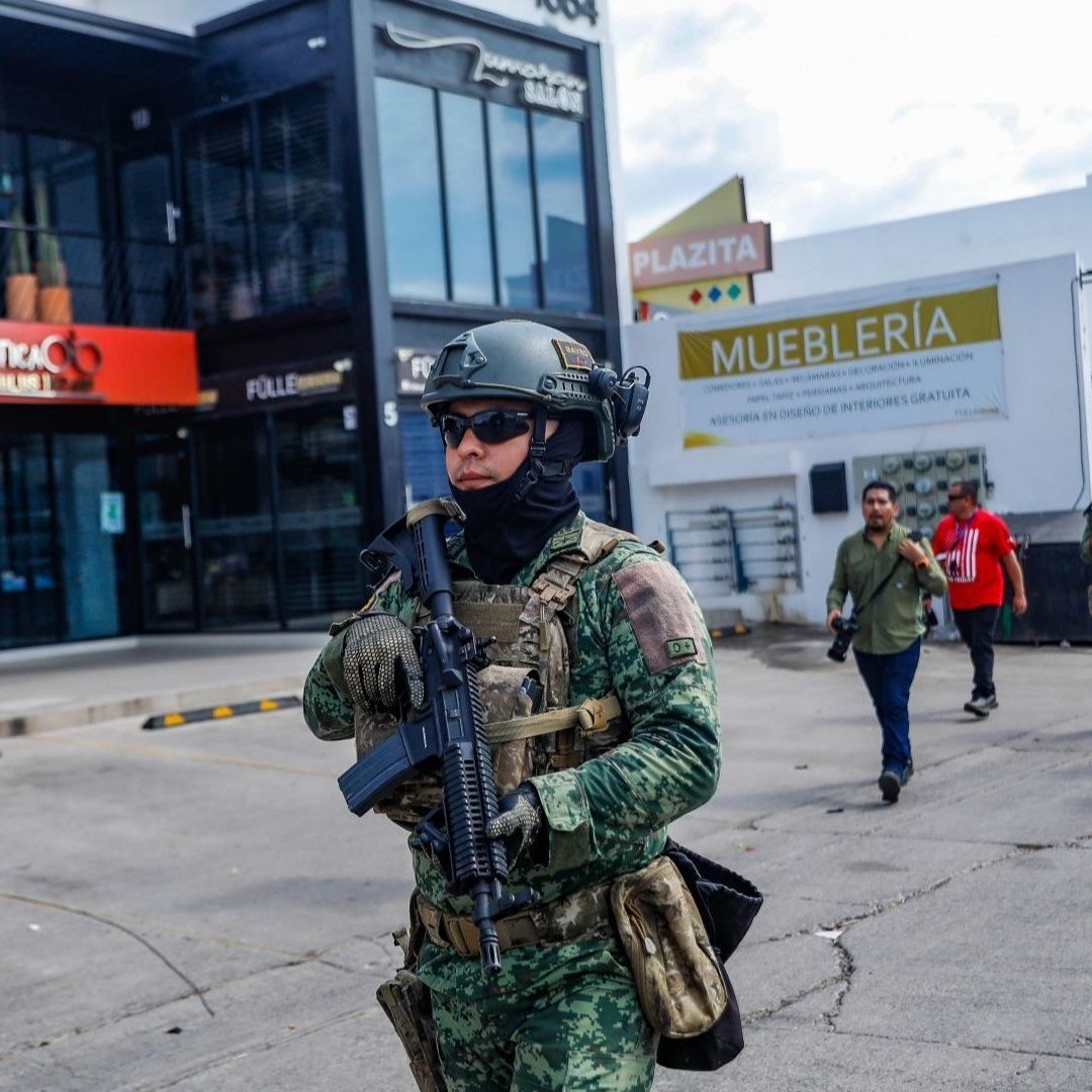 Violencia en Culiacán: Antros y Comercios Modifican Hábitos Para Reactivar Economía