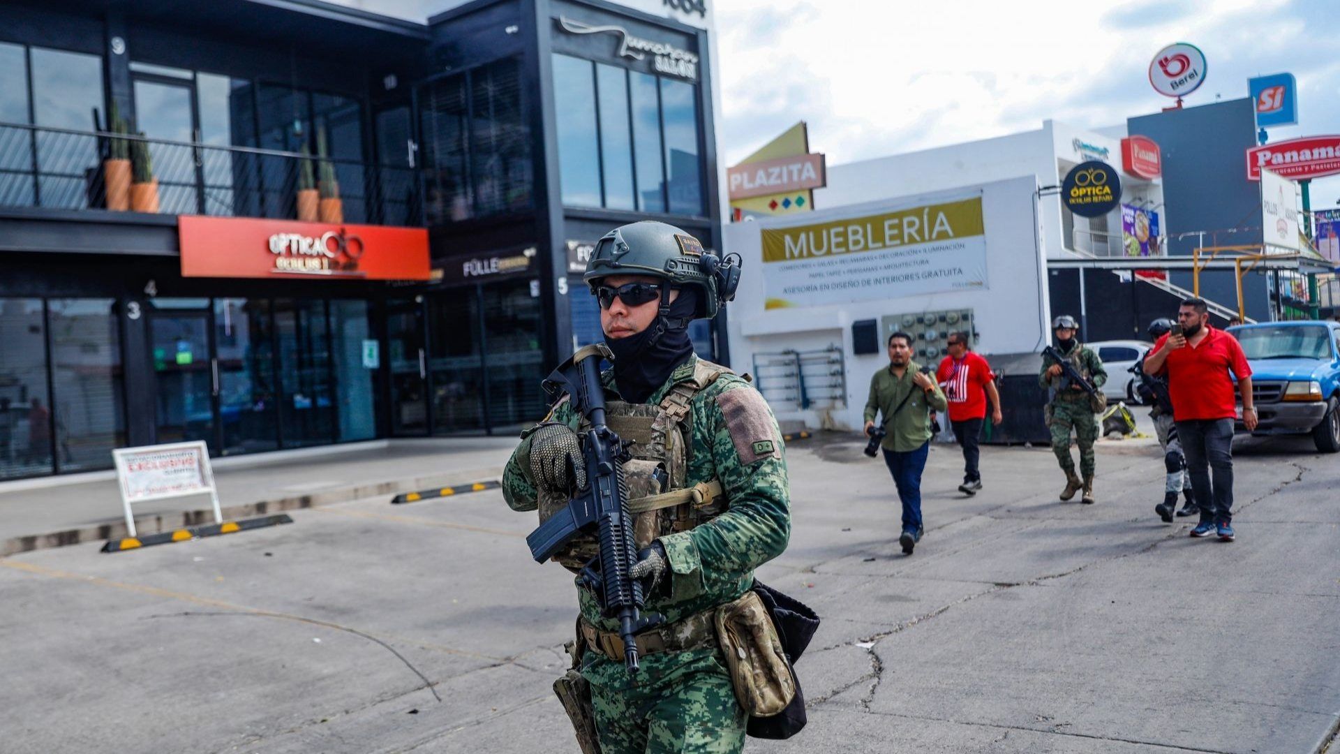 Violencia en Culiacán: Antros y Comercios Modifican Hábitos Para Reactivar Economía
