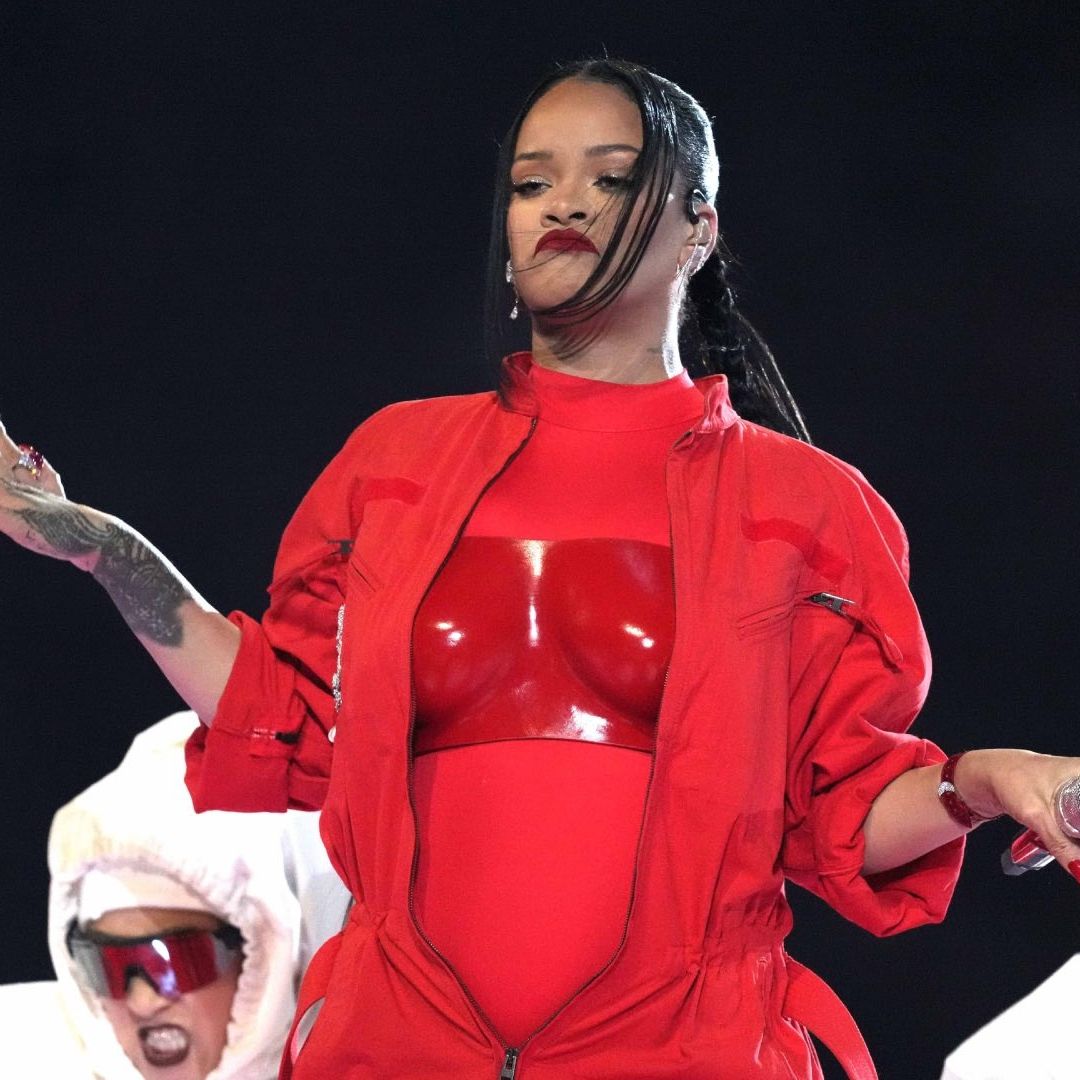 Como se llaman los hijos de Rihanna cuantos son todo sobre ellos