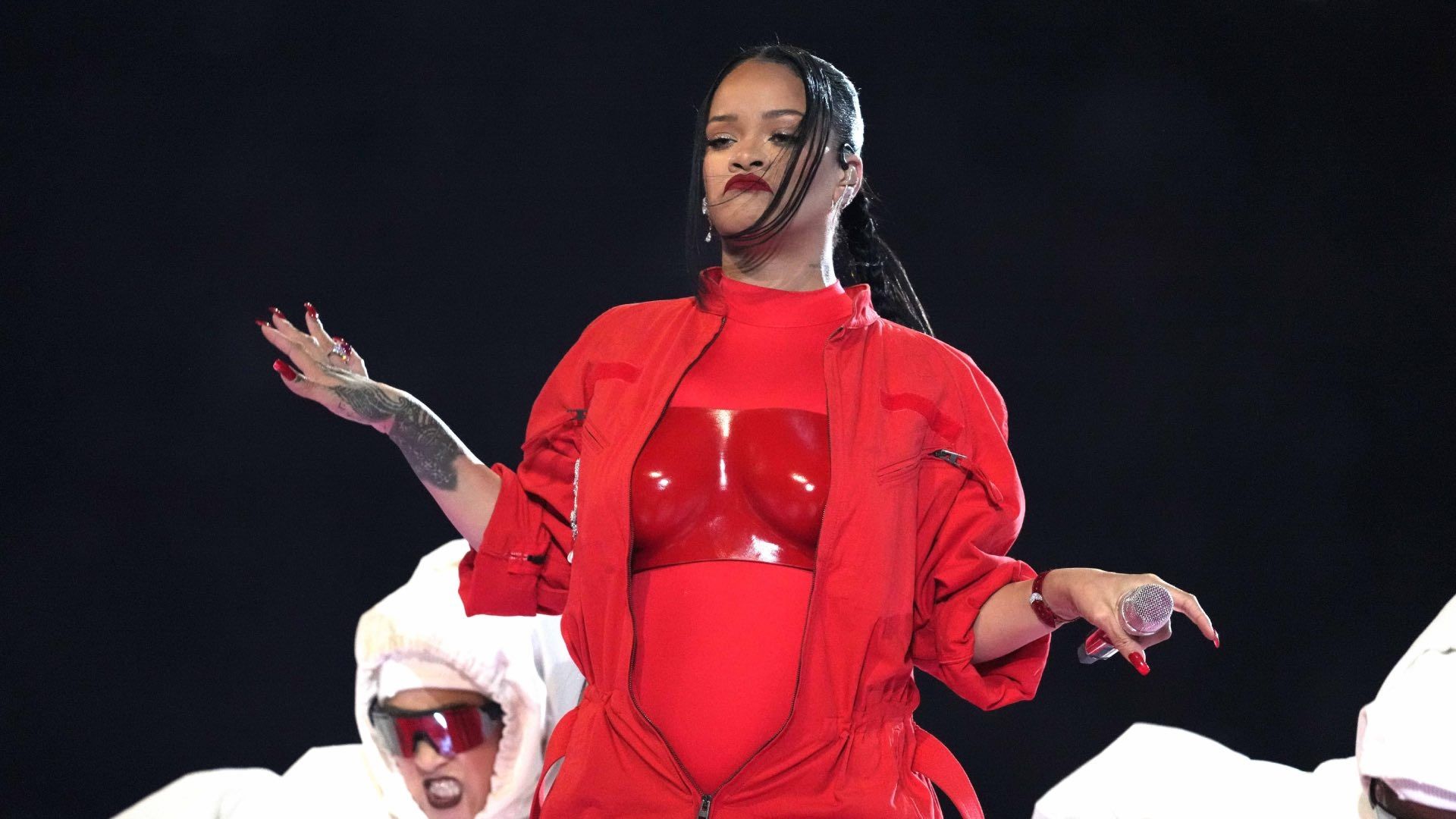 Como se llaman los hijos de Rihanna cuantos son todo sobre ellos