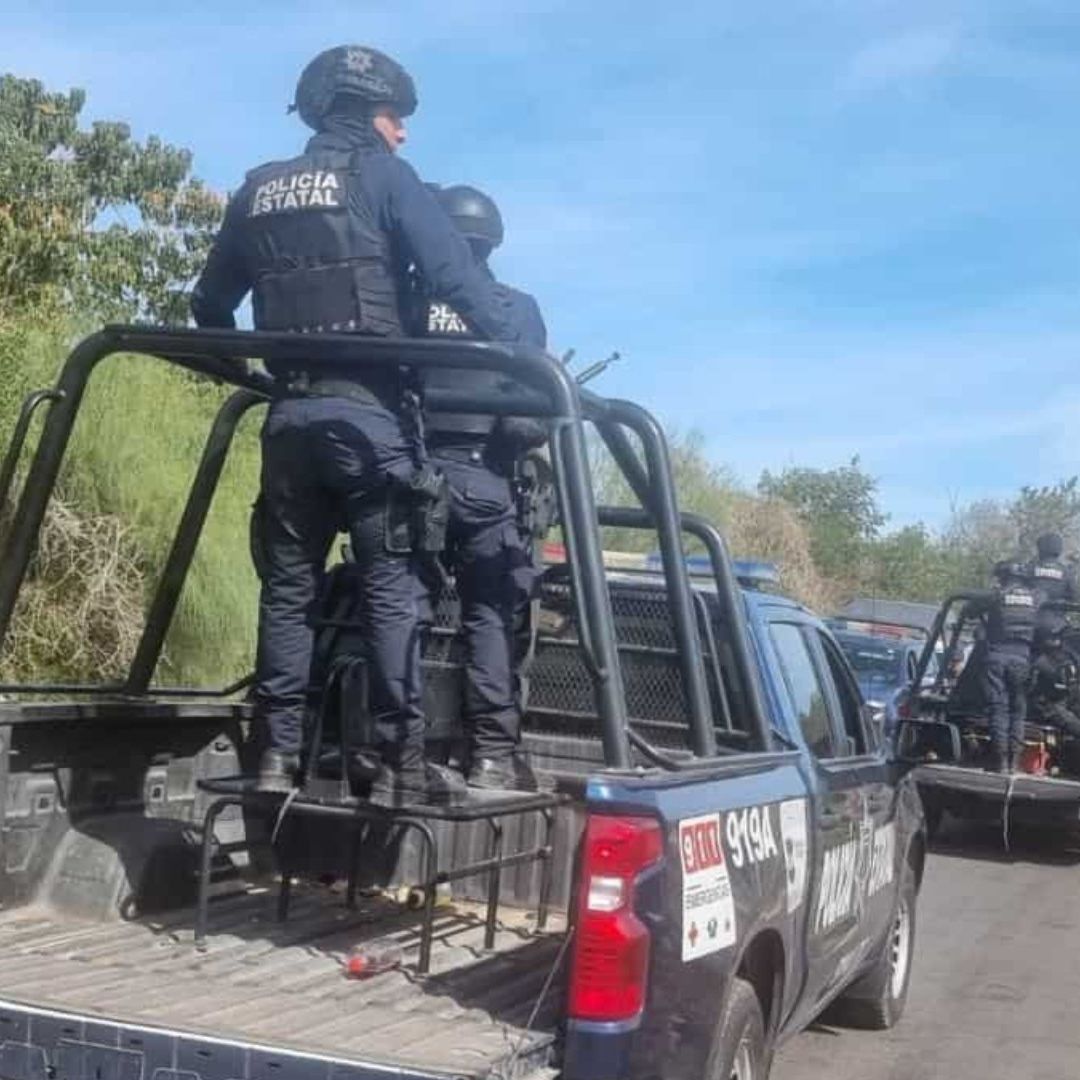 Abuelito Muere al Estallarle una Granada que Estaba Dentro de un Costal en Sinaloa