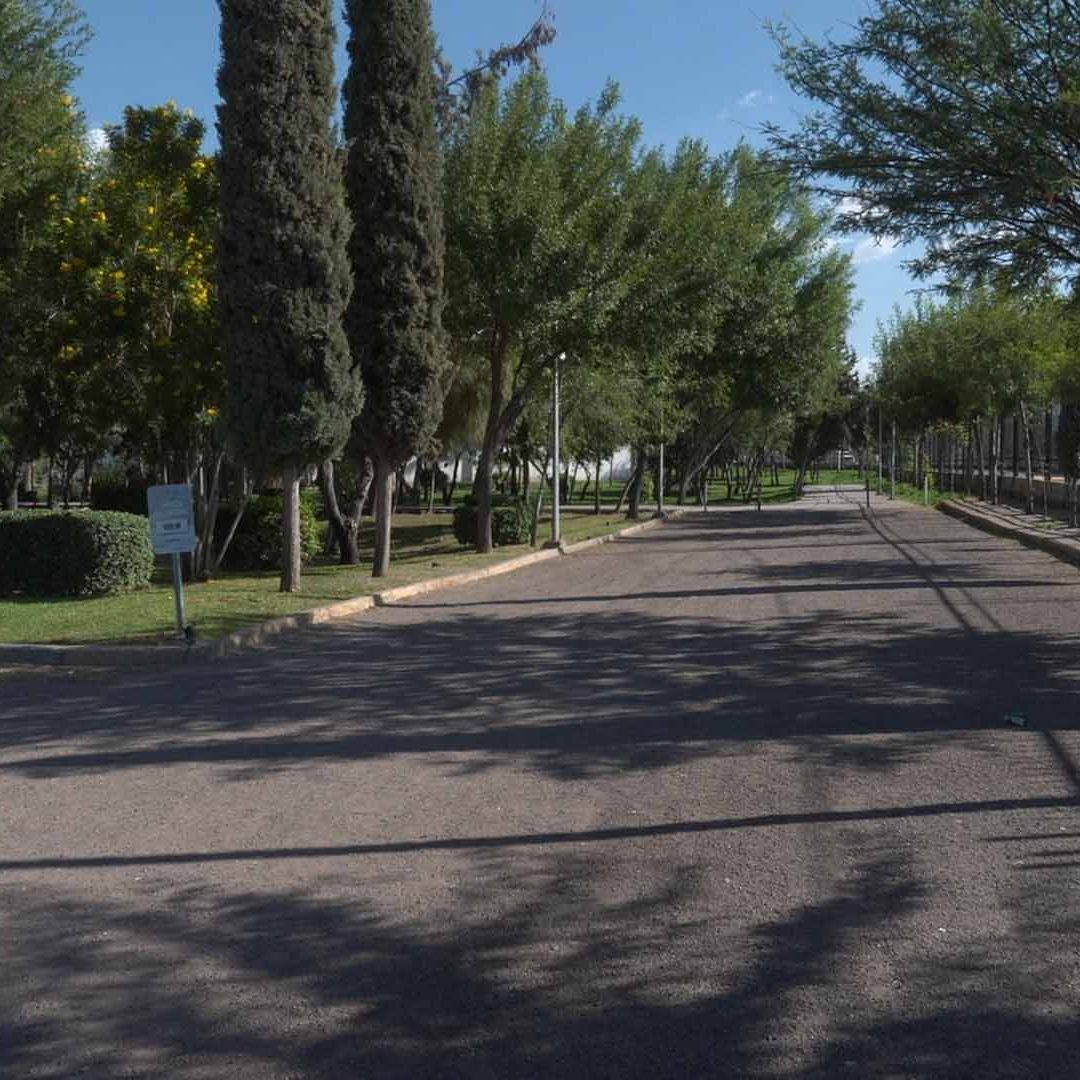 Muere Mujer Mientras Descansaba al Interior del Bosque Urbano de Torreón