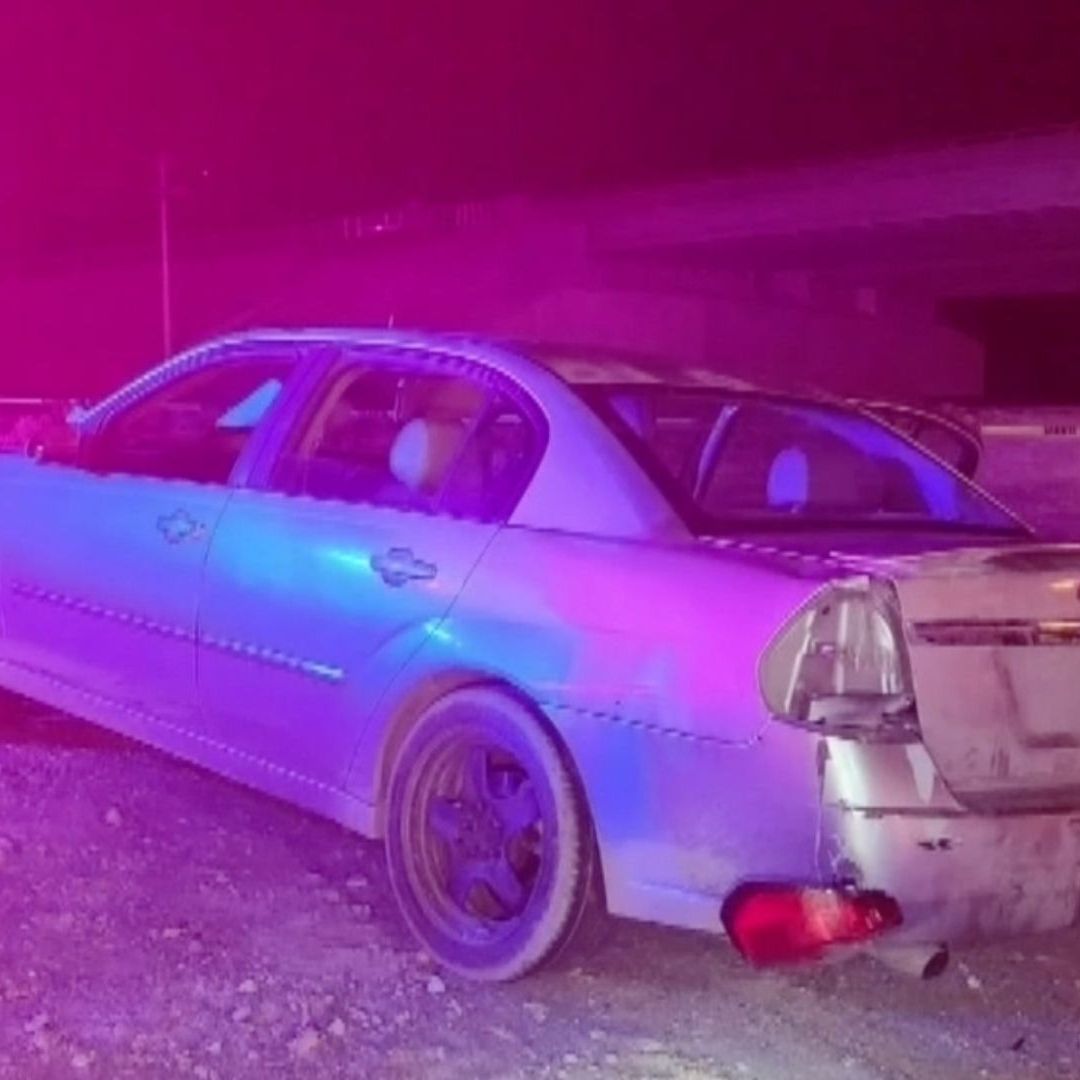 Hallan Hombre Sin Vida en Cajuela de Auto en la Carretera Panamericana de Ciudad Juárez