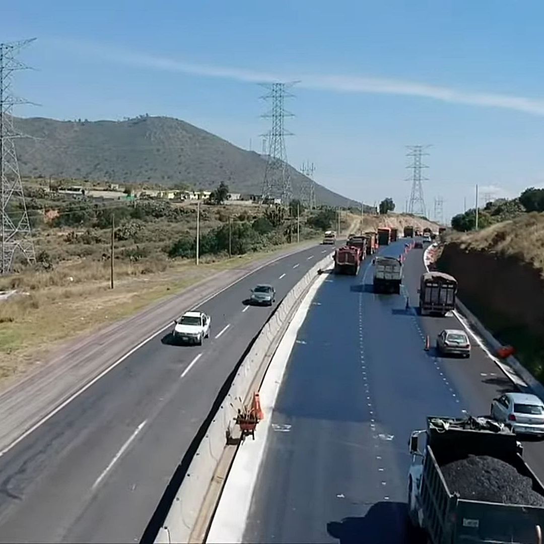 ‘Bachetón’, los Puntos Clave del Programa Federal para Conservar las Carreteras en México