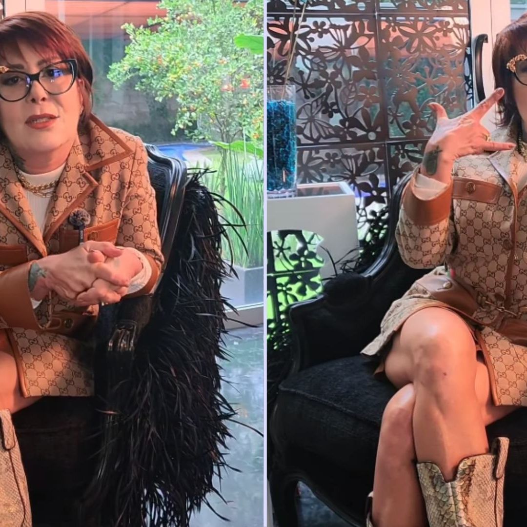 "Me Metieron el Pie": Habla Alejandra Guzmán sobre Incidente en el AICM