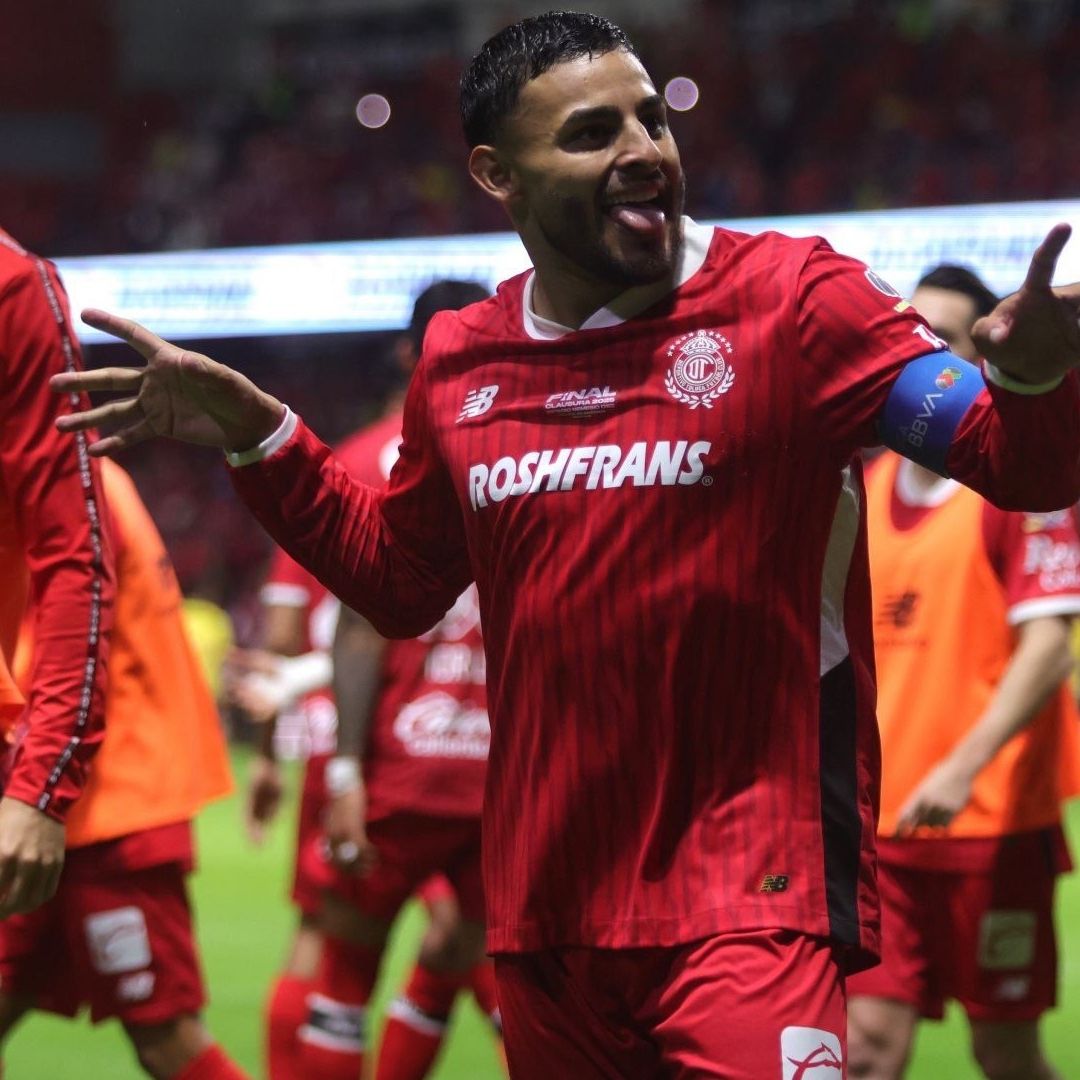 Alexis Vega del Toluca, Entre los Mejores 100 Jugadores del Mundo