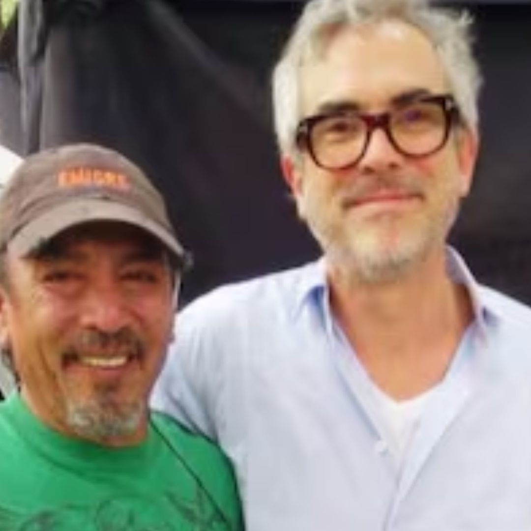 Alfonso Cuarón lamentó el asesinato de su compañero cineasta Victor Muro Velázquez en Xalapa, Veracruz.