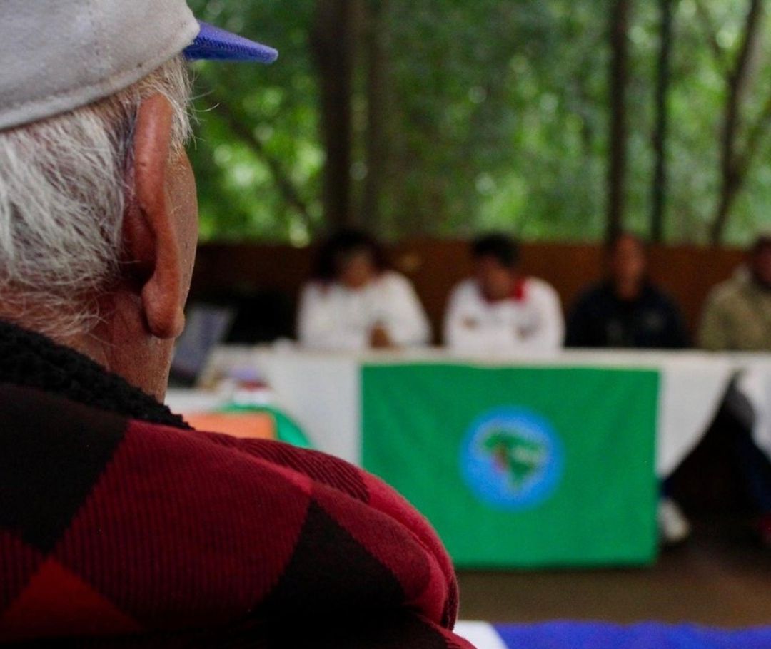 Pepenadores de distintos estados en el encuentro nacional en CDMX