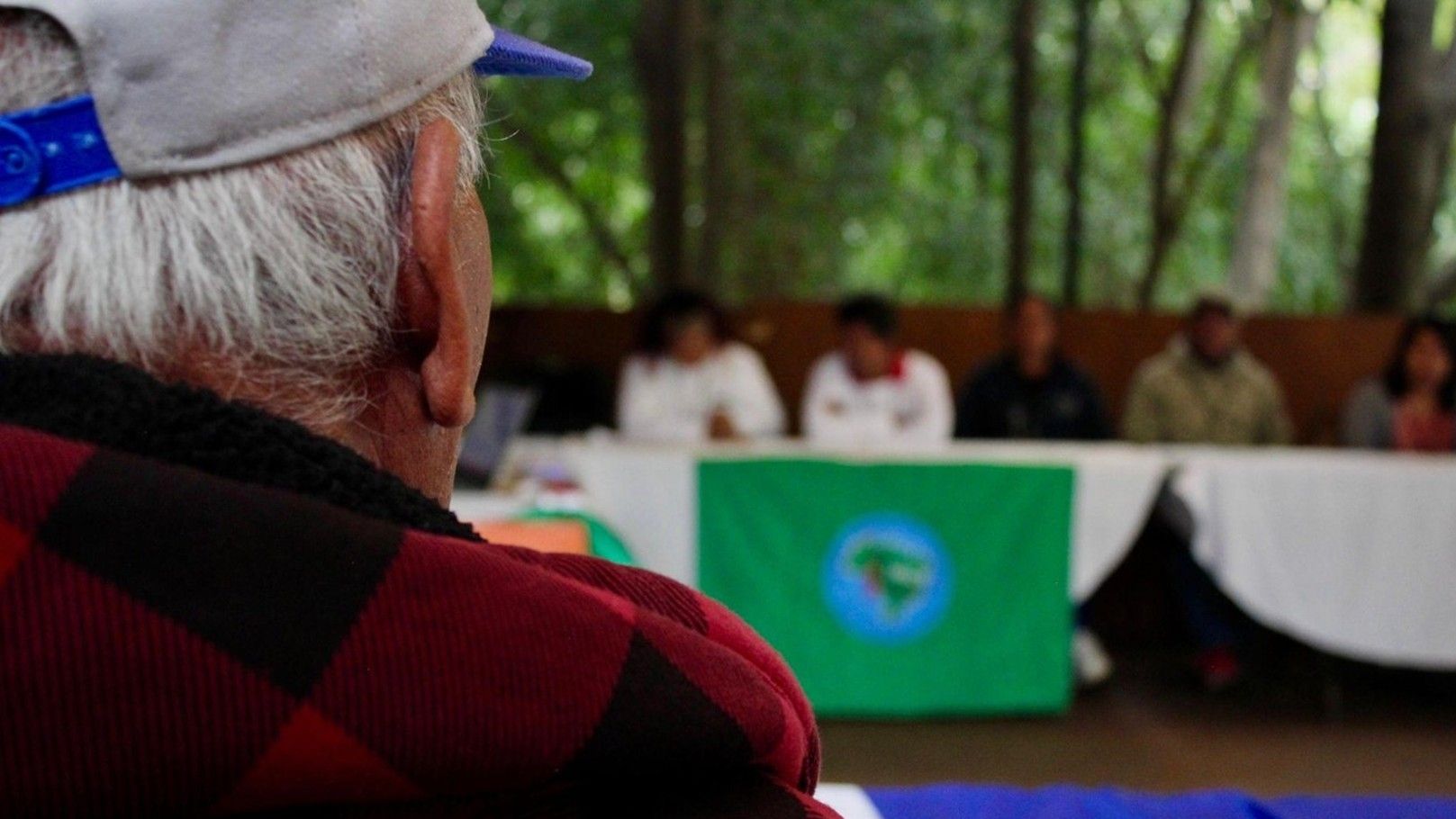 Pepenadores de distintos estados en el encuentro nacional en CDMX