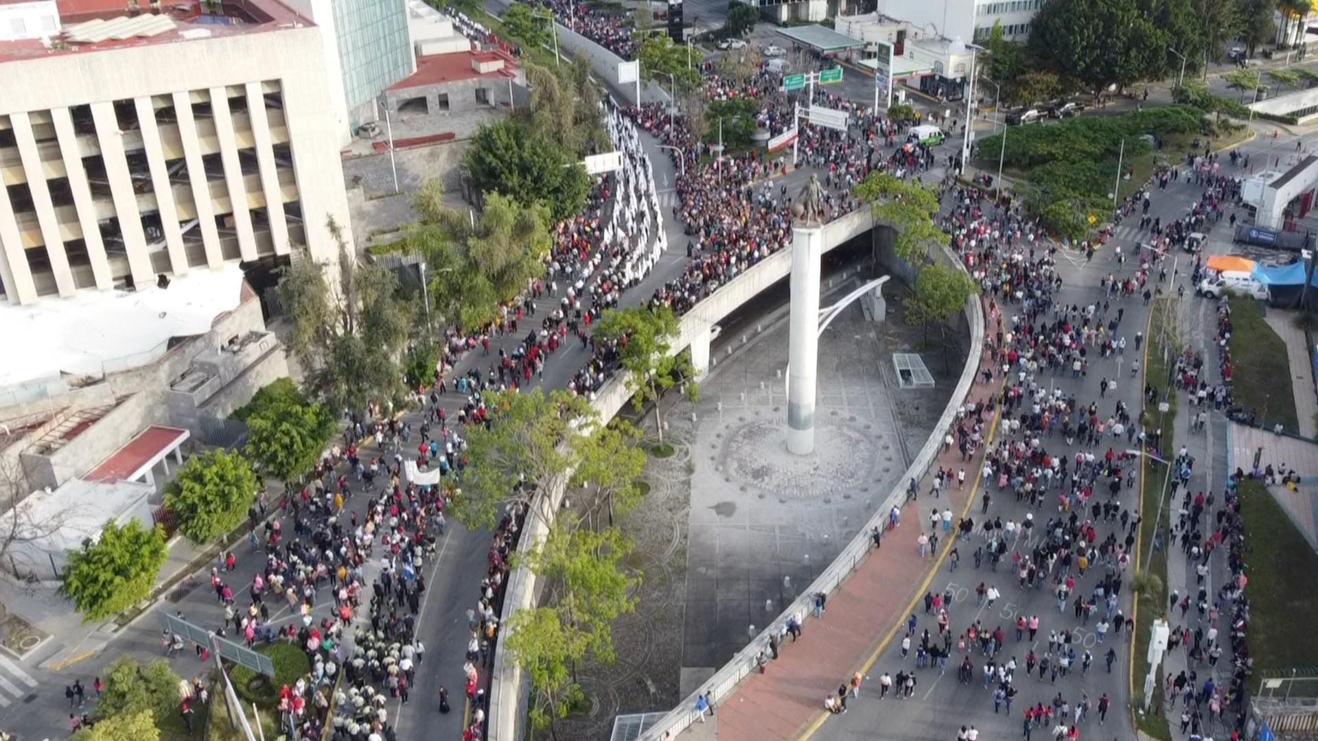 Esta Será la Ruta y Horarios Para la Romería 2025 de la Virgen de Zapopan