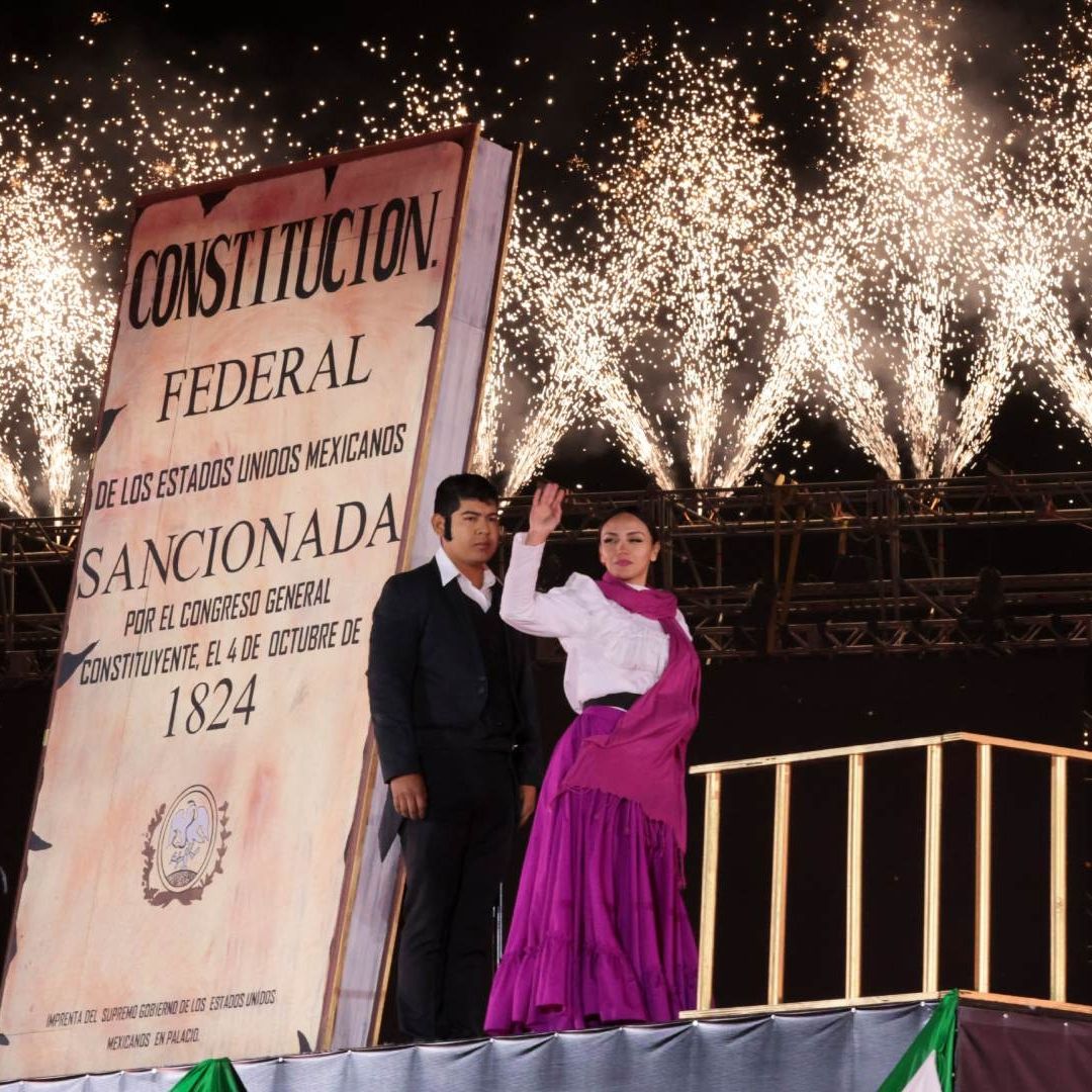 Así Se Vivió la Conmemoración de los 200 Años de la República