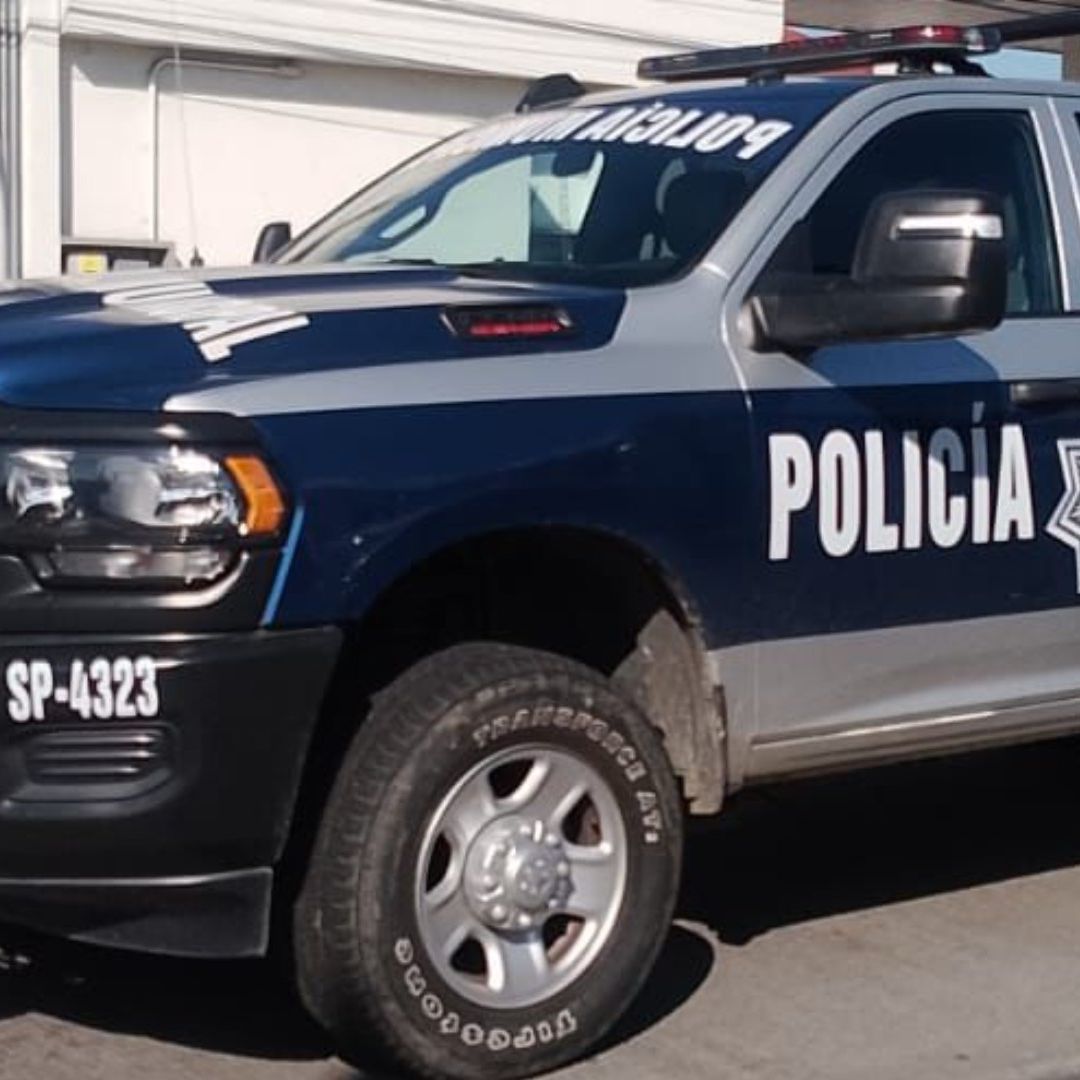 En la zona se desplegó un fuerte operativo por parte de autoridades policíacas, para intentar dar con el paradero de quien o quienes efectuaron el ataque.
