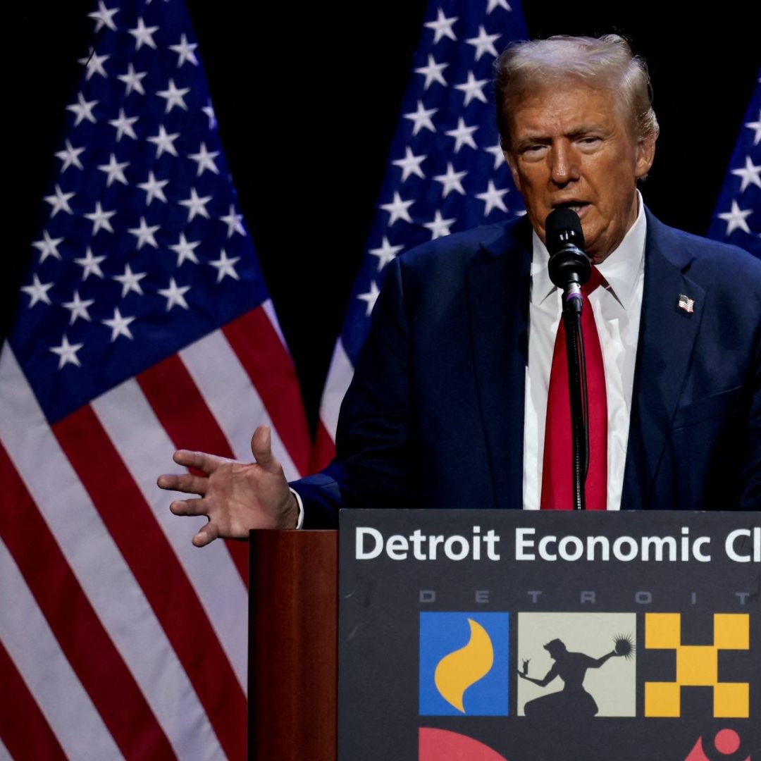 Donald Trump fue víctima de un intento de asesinato el pasado 13 de julio de 2024