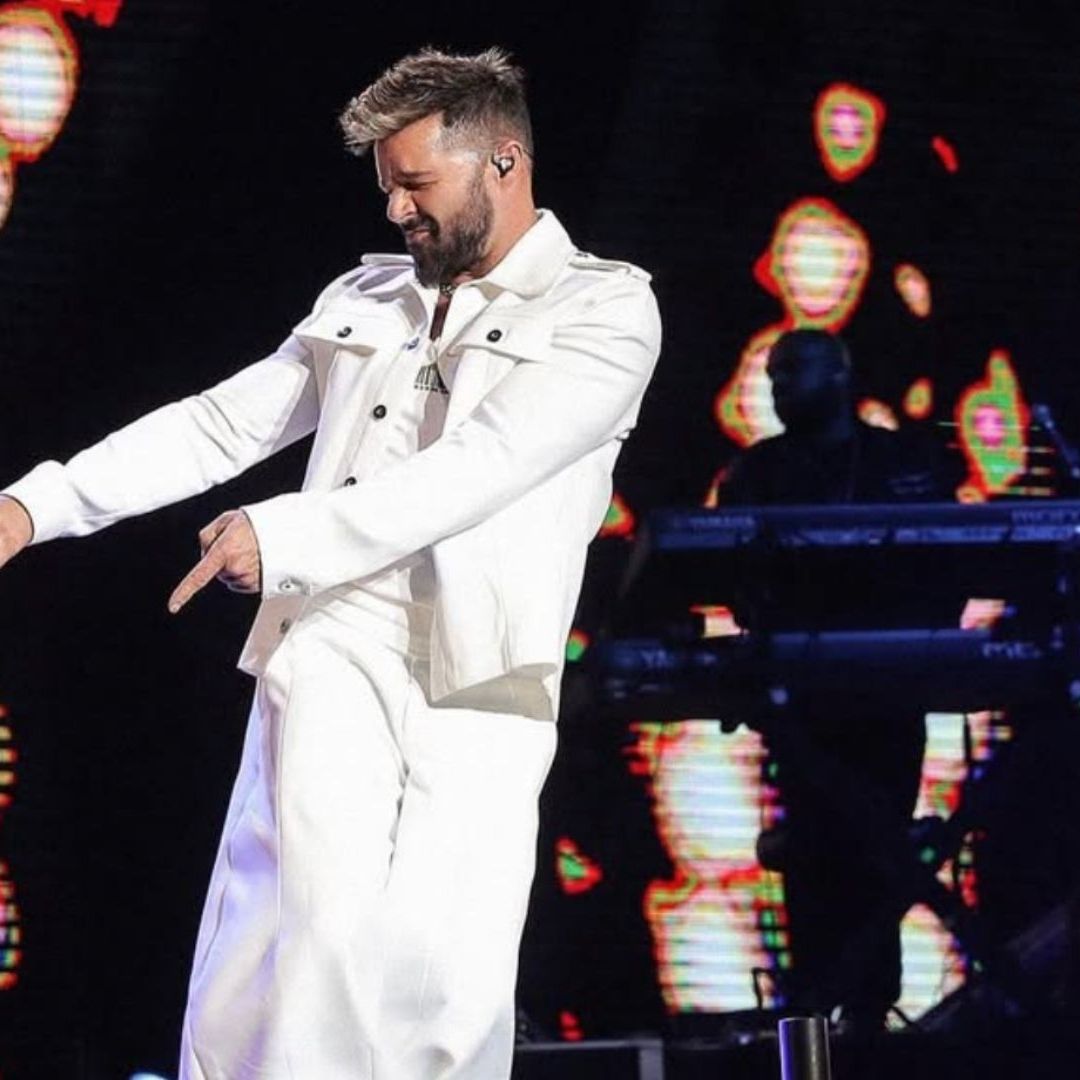 Ricky Martin Anuncia Concierto en Chihuahua 2026: ¿Cuándo y Dónde Será el Concierto?