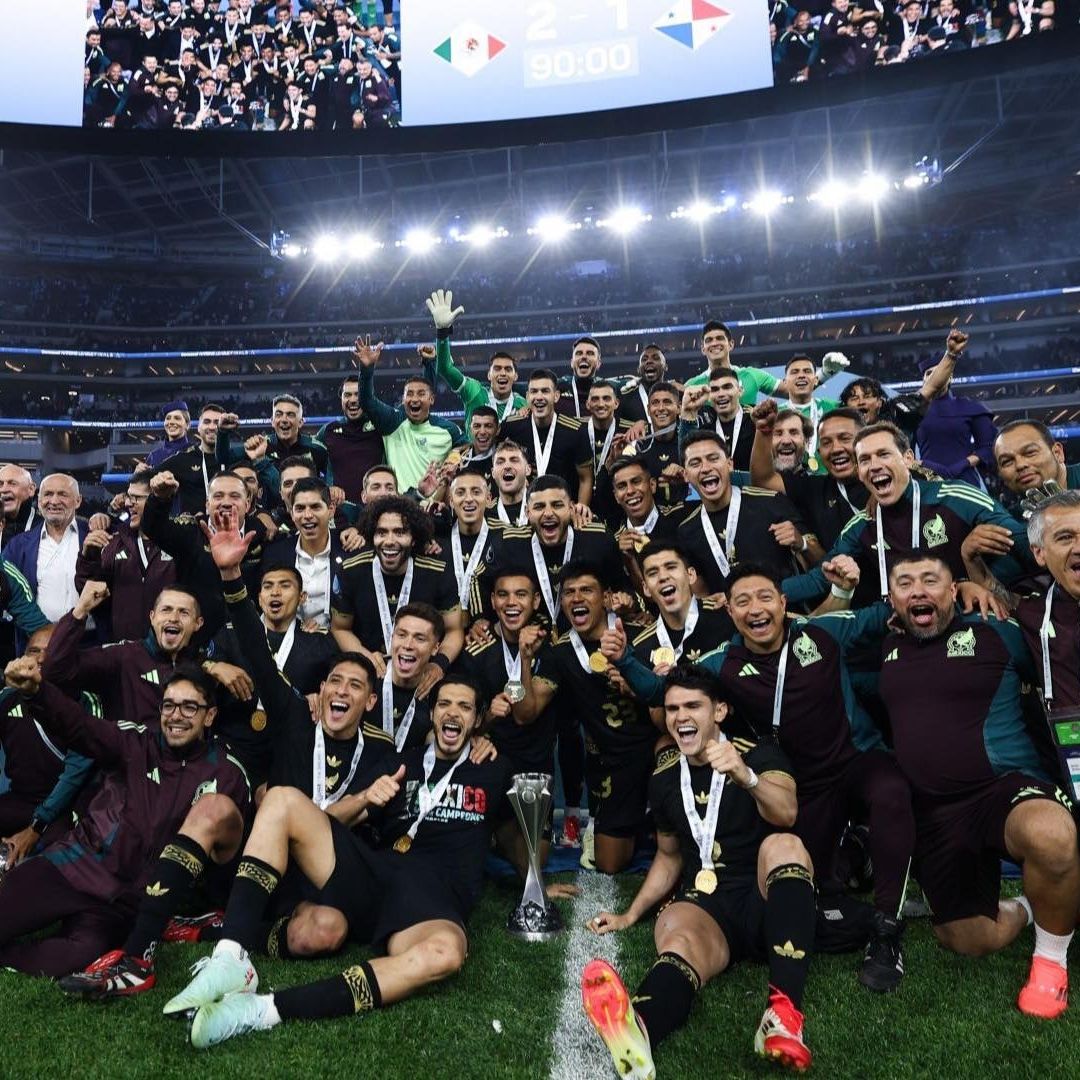 Selección México