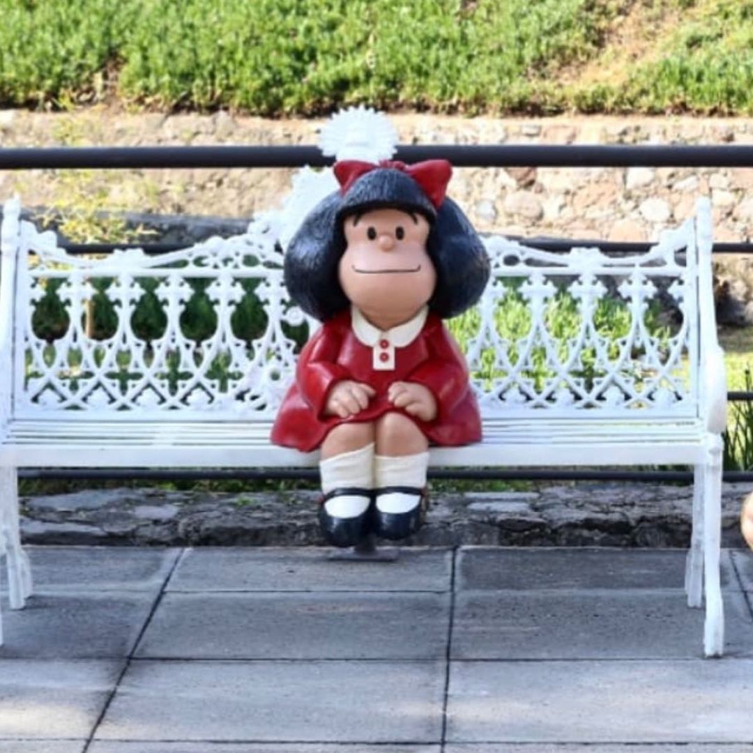 "Quino, Mafalda y el Medio Ambiente" llega a Puebla en el museo de La Constancia Mexicana.