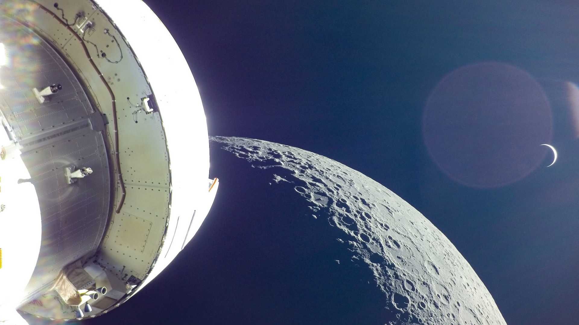 Misión Artemis II de la NASA