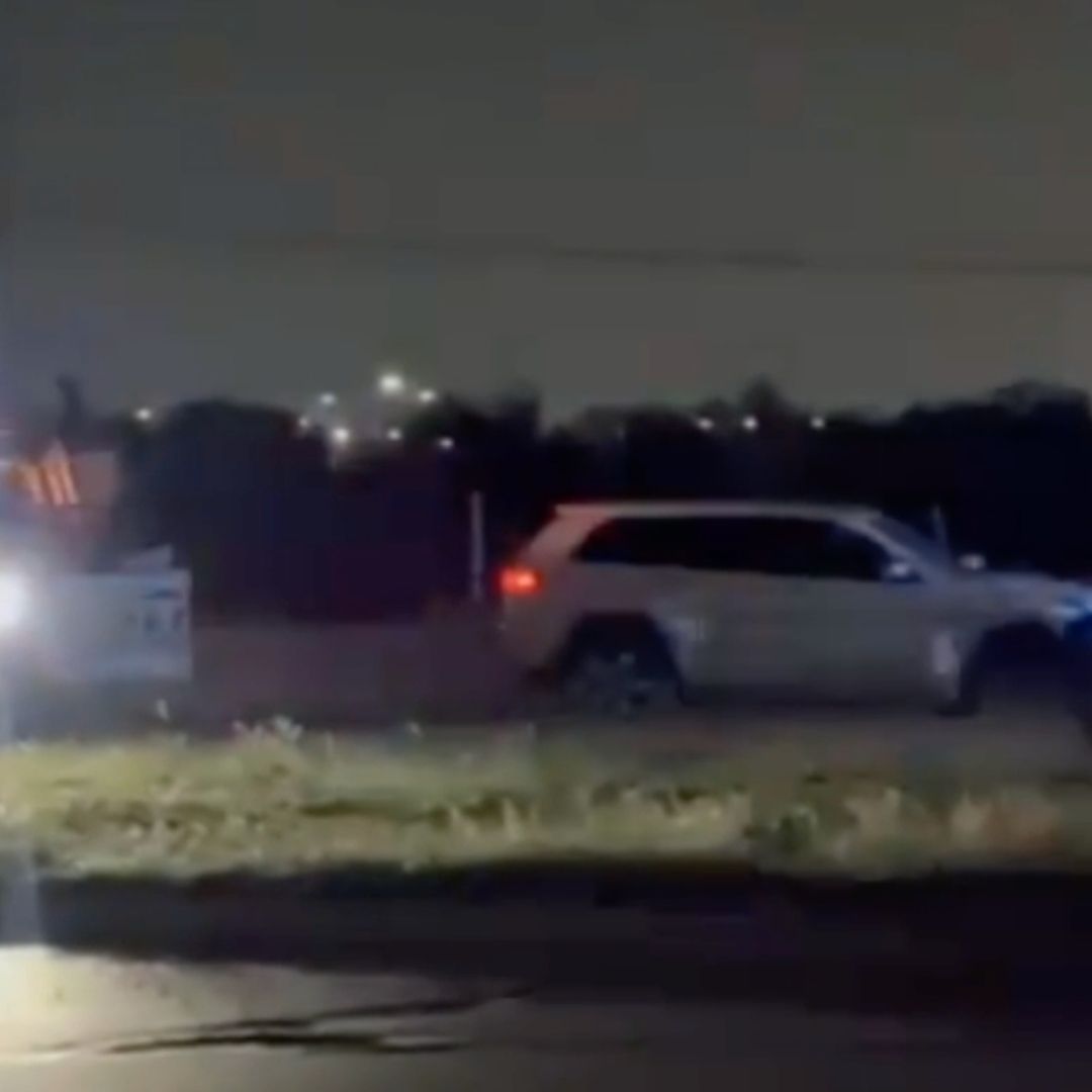 Policía de Salinas Victoria asegura camioneta