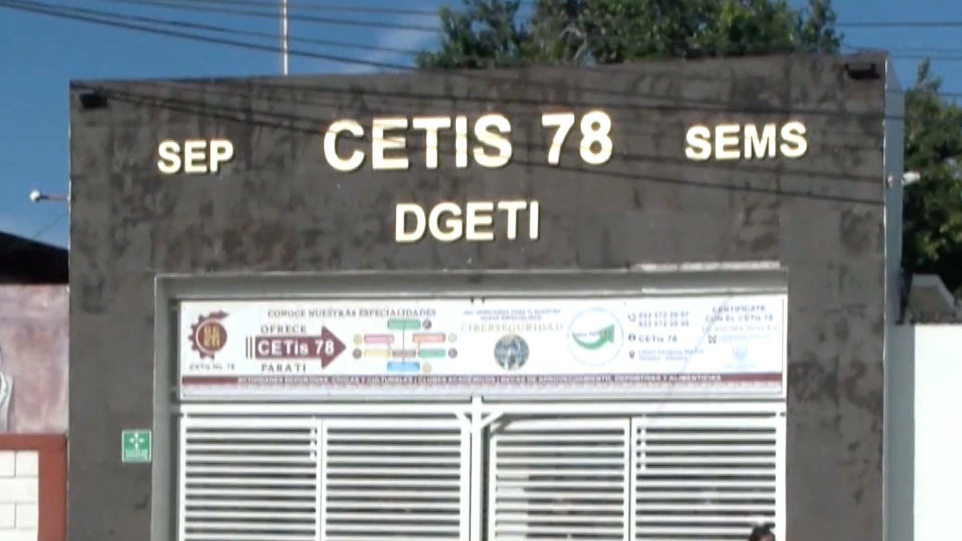 Nombran Nuevo Director del CETis No. 78 en Tamaulipas tras Agresión a Docente