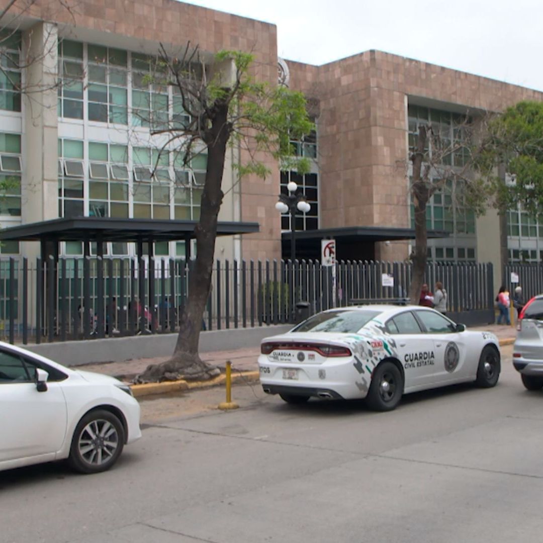 fiscalía de San Luis Potosí