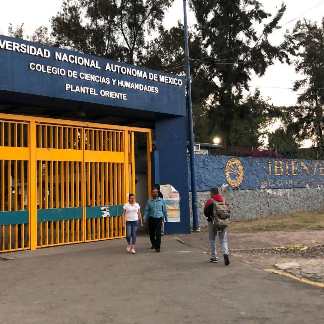¿Por Qué Se Suspenden Clases este Viernes en el CCH Oriente de la UNAM?