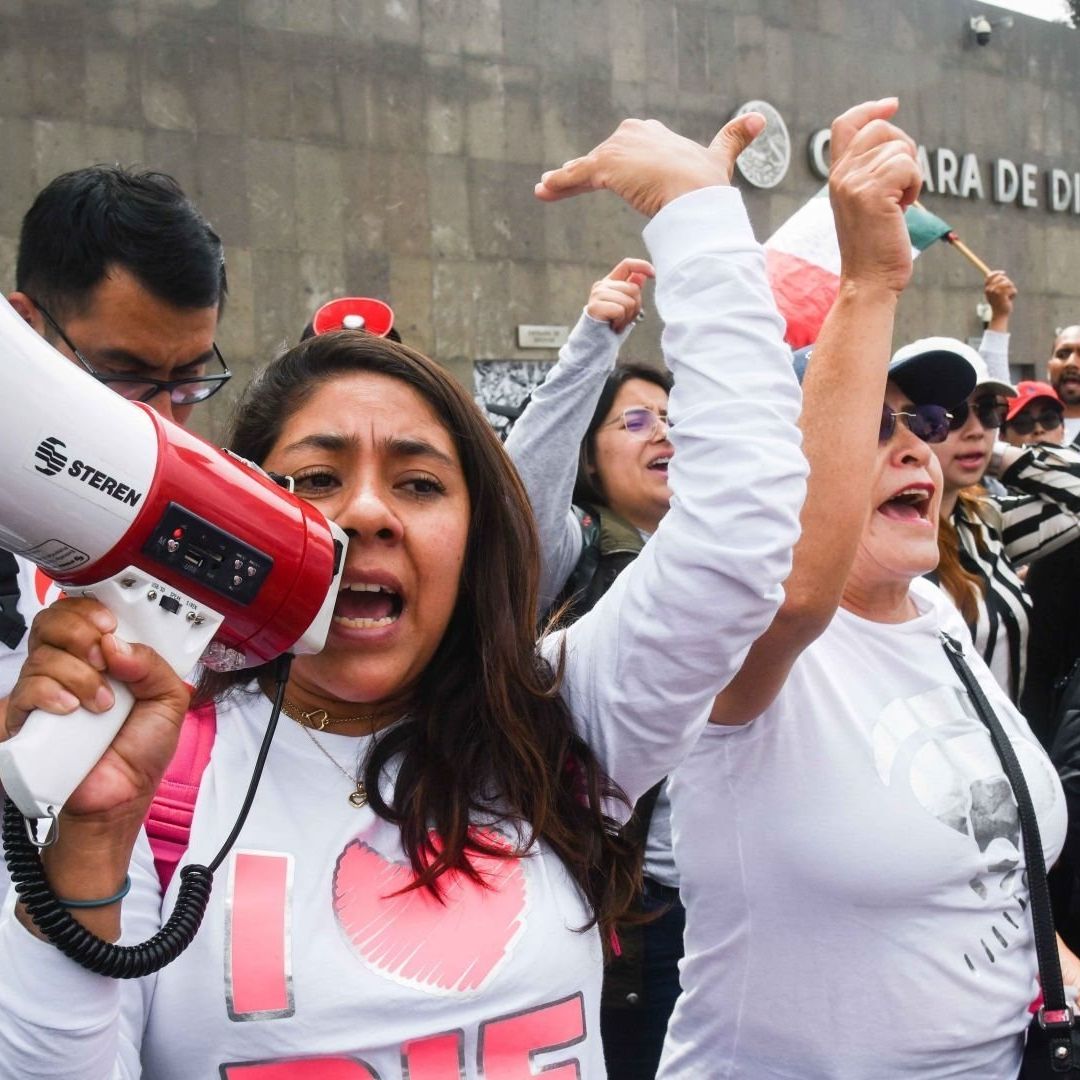 Los trabajadores aclararon que continúa la defensa de sus derechos laborales ante la reforma al Poder Judicial