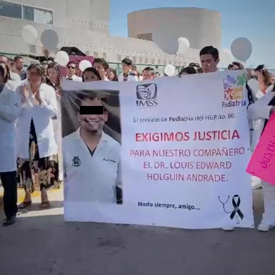 ¿Qué Fue lo Que Pasó con Louis Edward? | Foto: N+