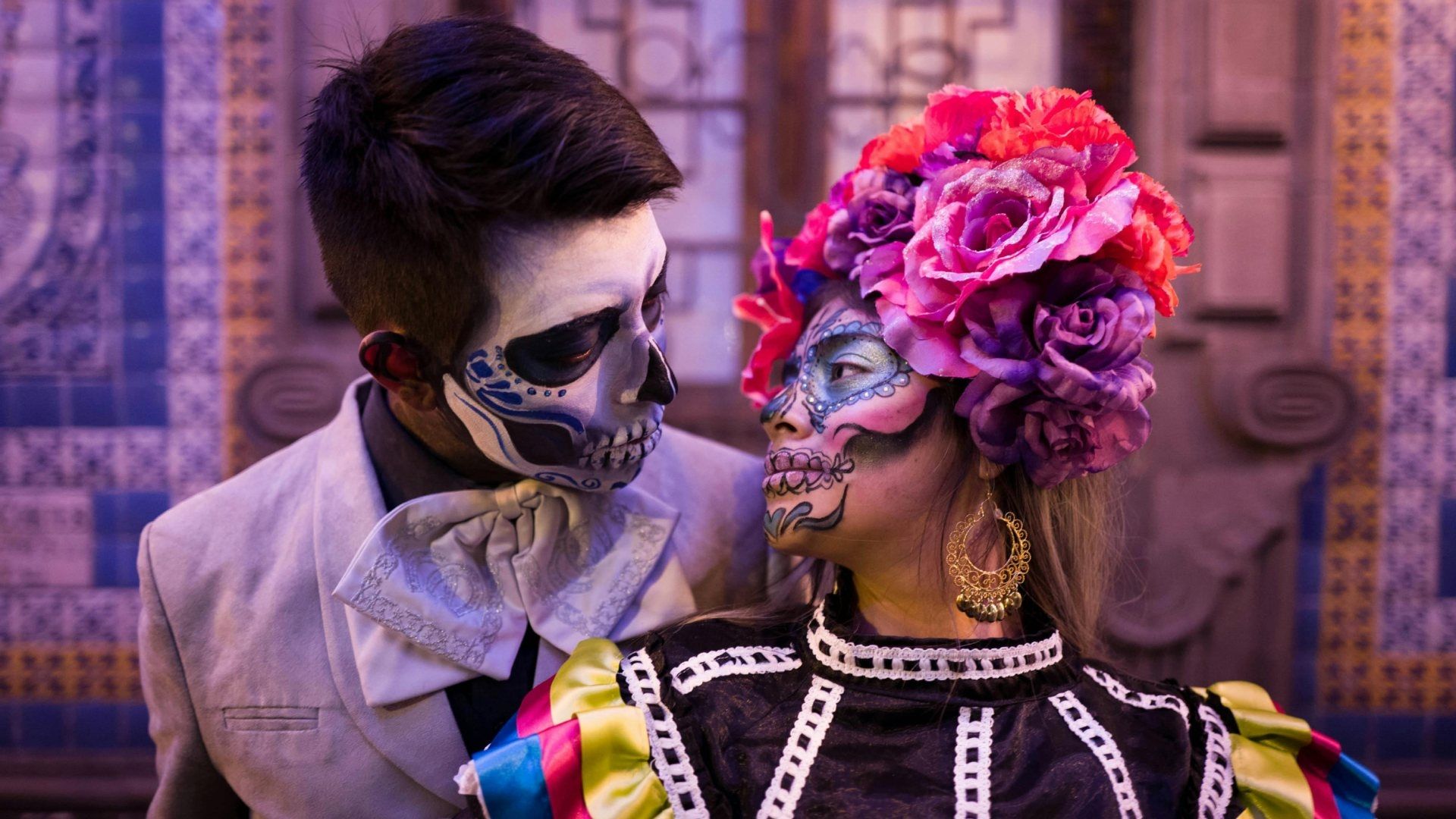 ¿Cómo se Celebra el Día de Muertos en México? Así es el Tradicional Festejo del 2 de Noviembre