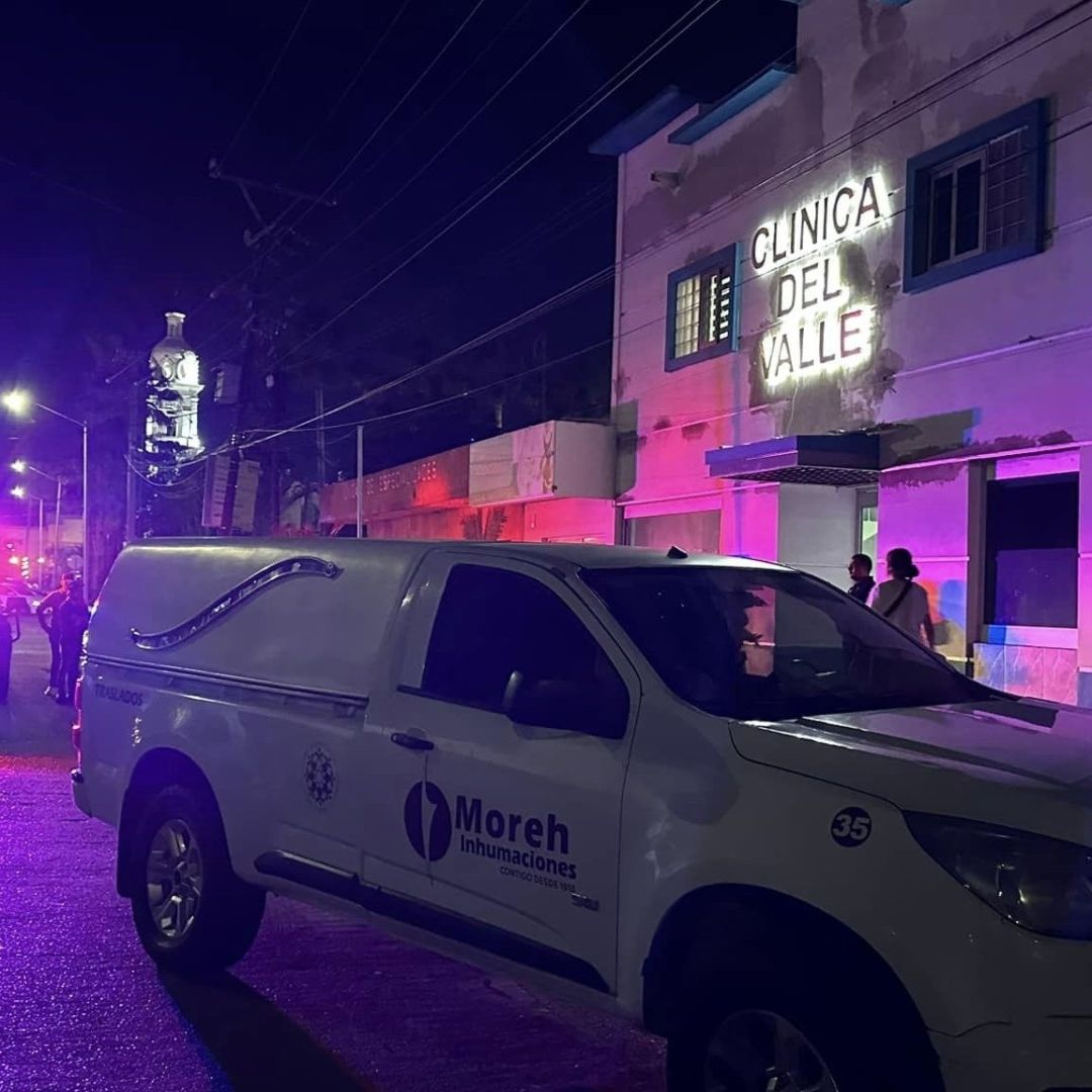 Mujer Da a Luz, la Dan de Alta y Muere Horas Después en Sinaloa
