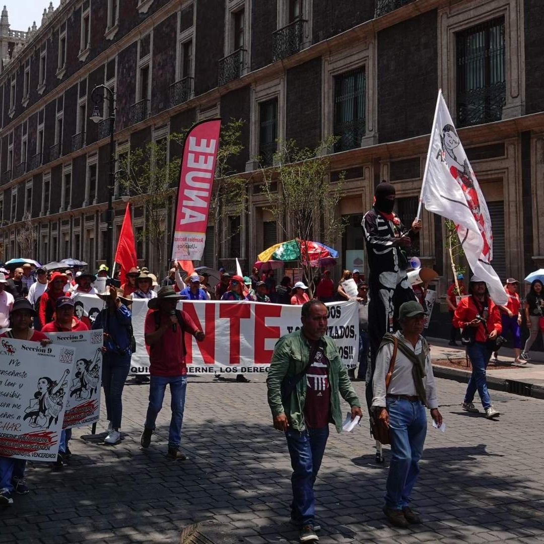 Marchas Hoy 11 de Octubre de 2024 en CDMX: Manifestaciones y Concentraciones