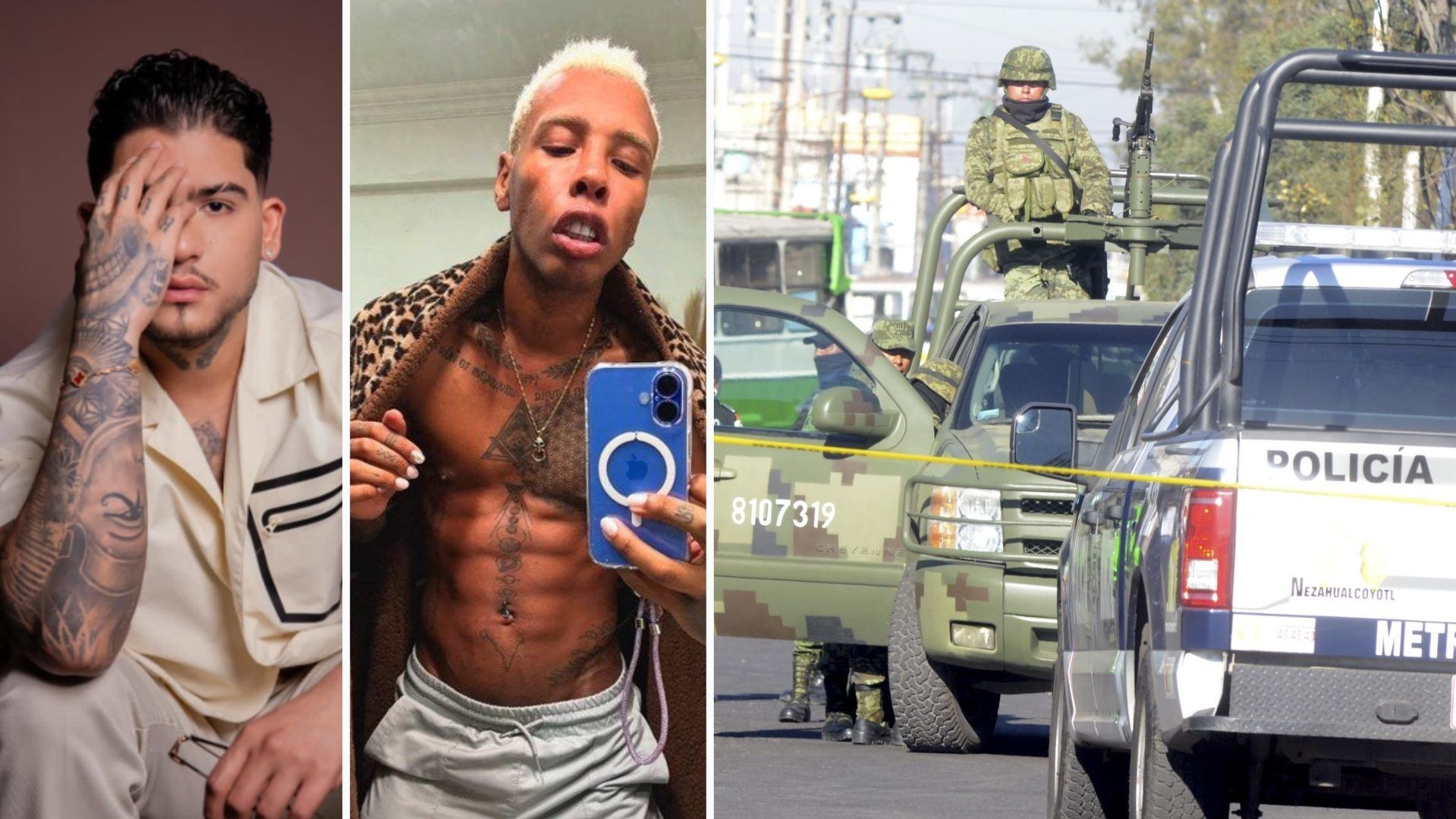 B King y Regio Clown: Unión Tepito y Familia Michoacana Habrían Participado en Asesinato